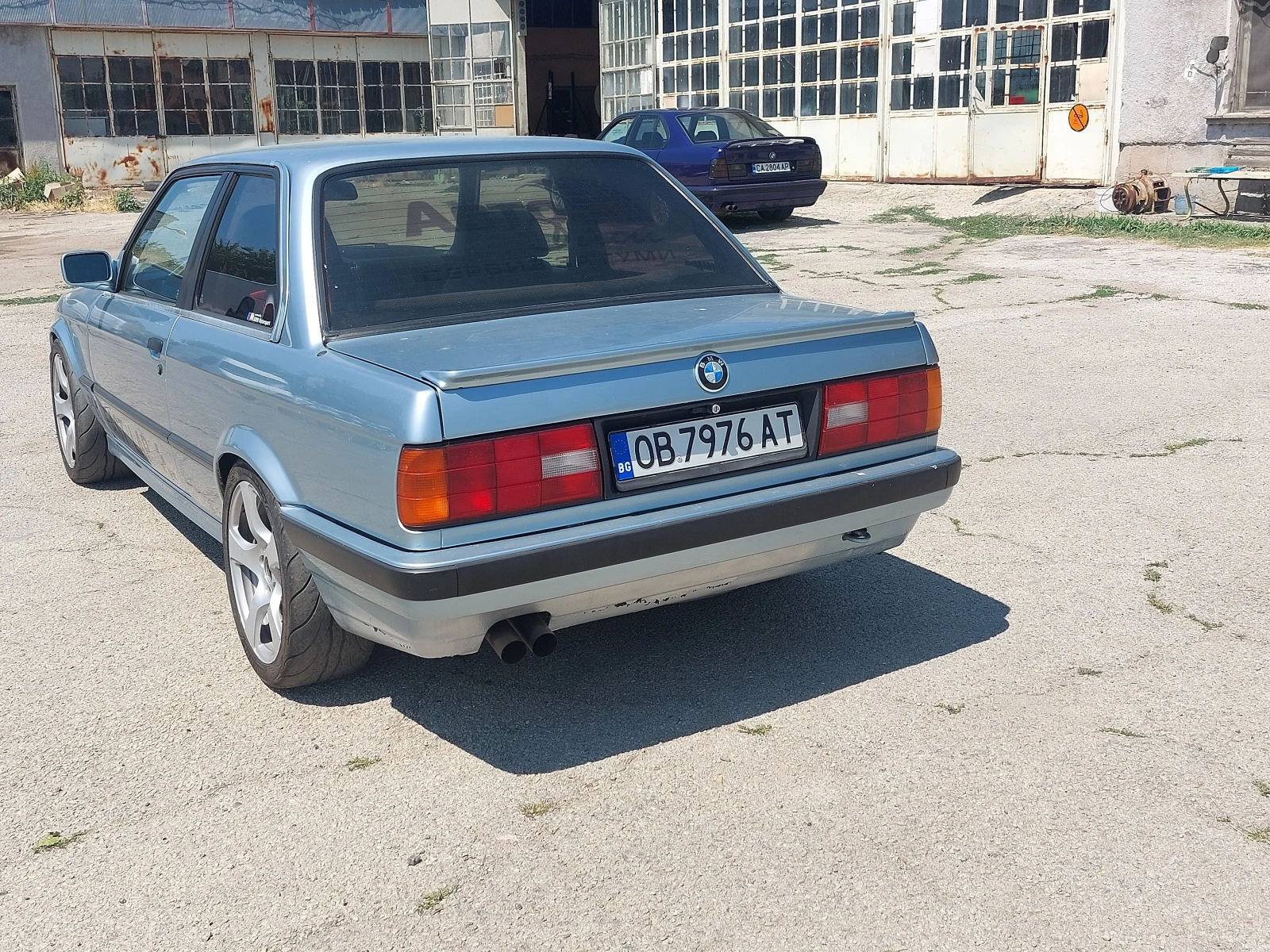 BMW 318 i - изображение 4