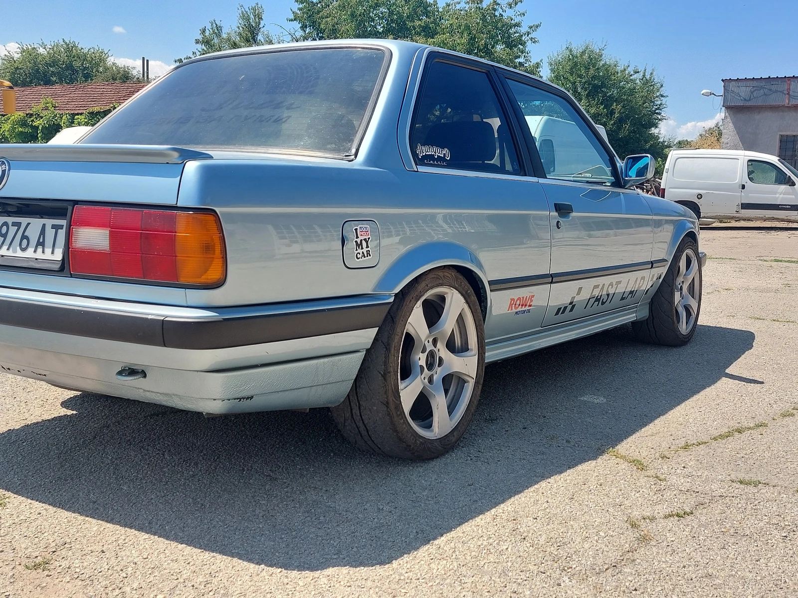 BMW 318 i - изображение 5