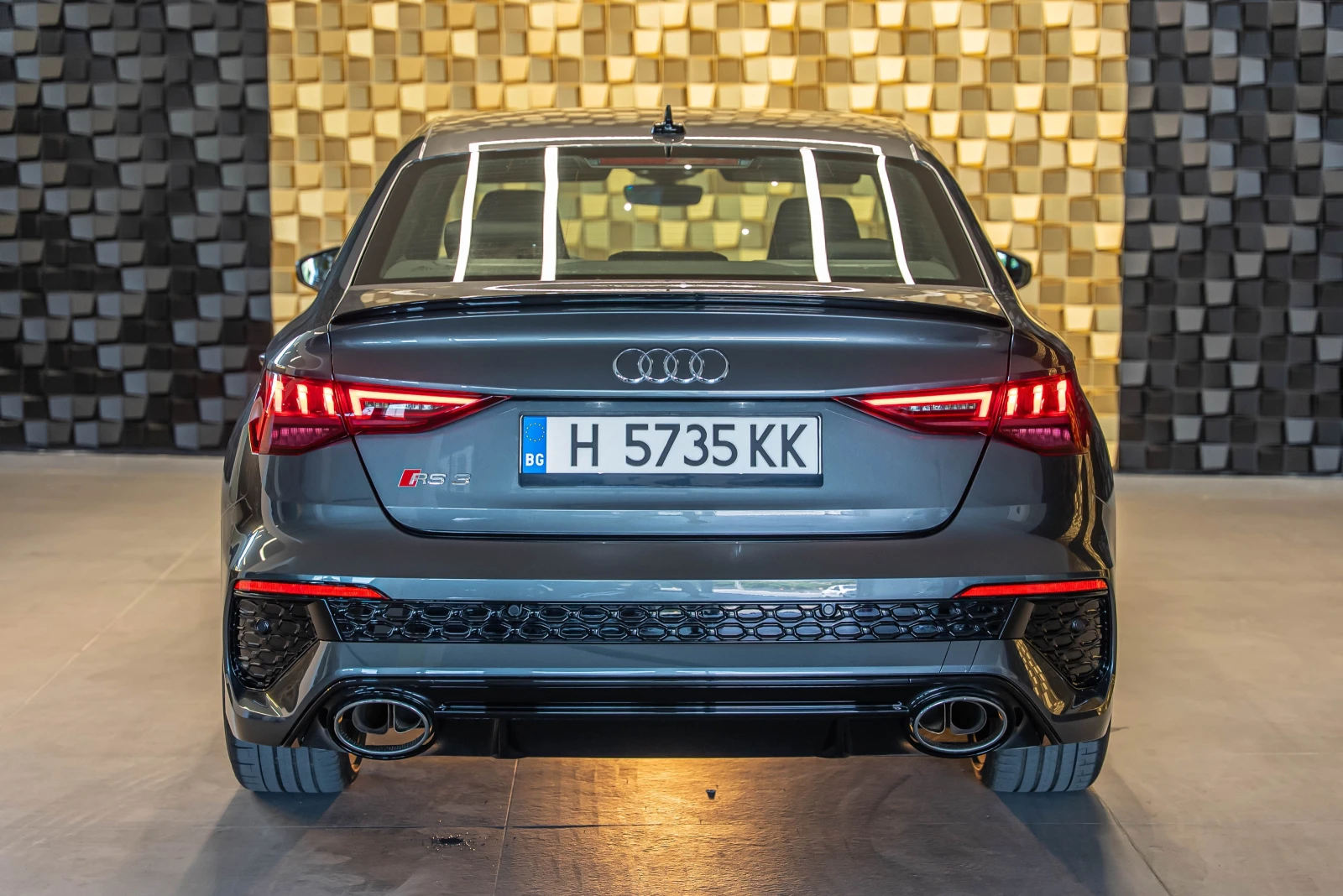 Audi Rs3 2.5 TFSI - изображение 4