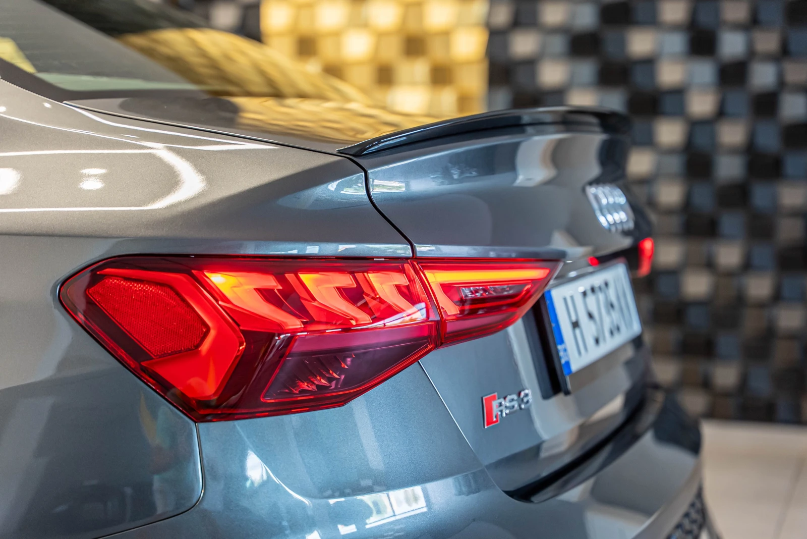 Audi Rs3 2.5 TFSI - изображение 5