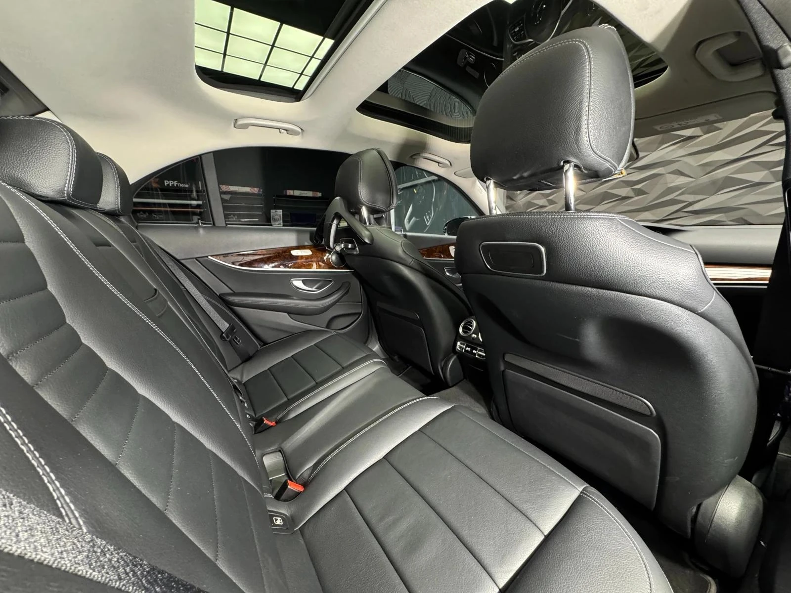 Mercedes-Benz E 400 d 4Matic AMG Line* Pano* Camera* 360 | Mobile.bg   13