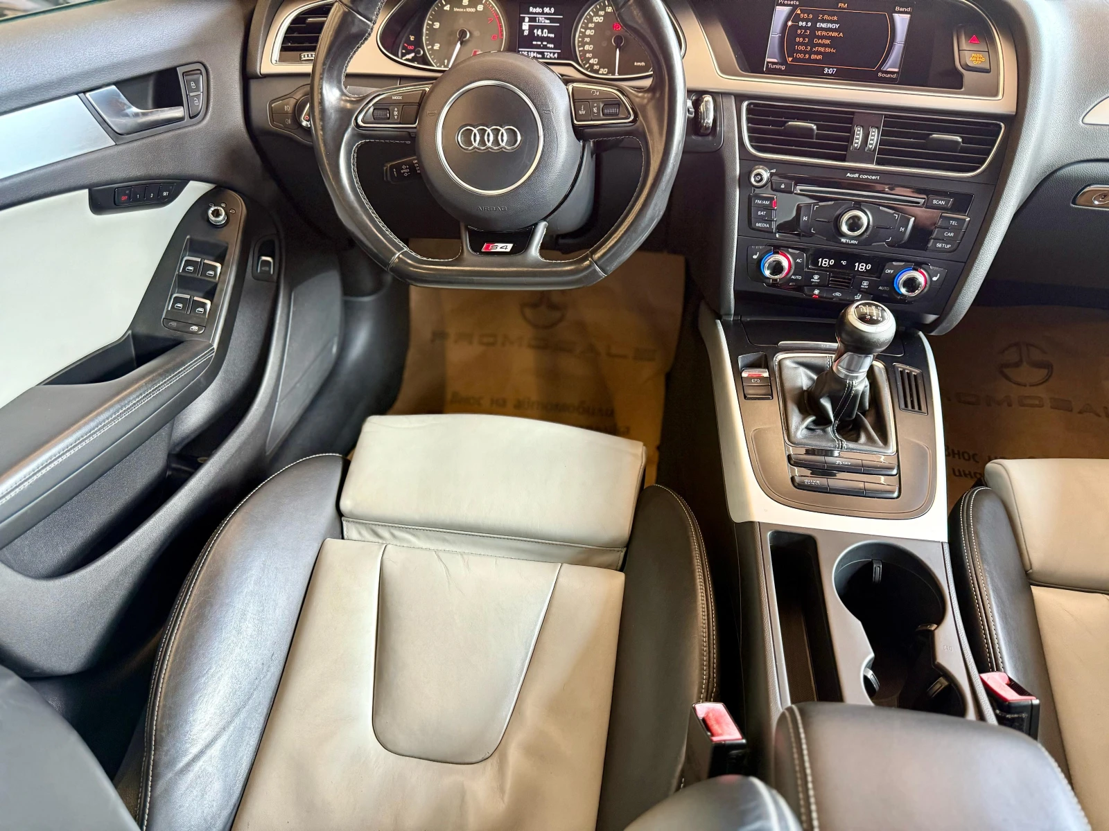 Audi S4 TFSI V6* ЛИЗИНГ - изображение 8