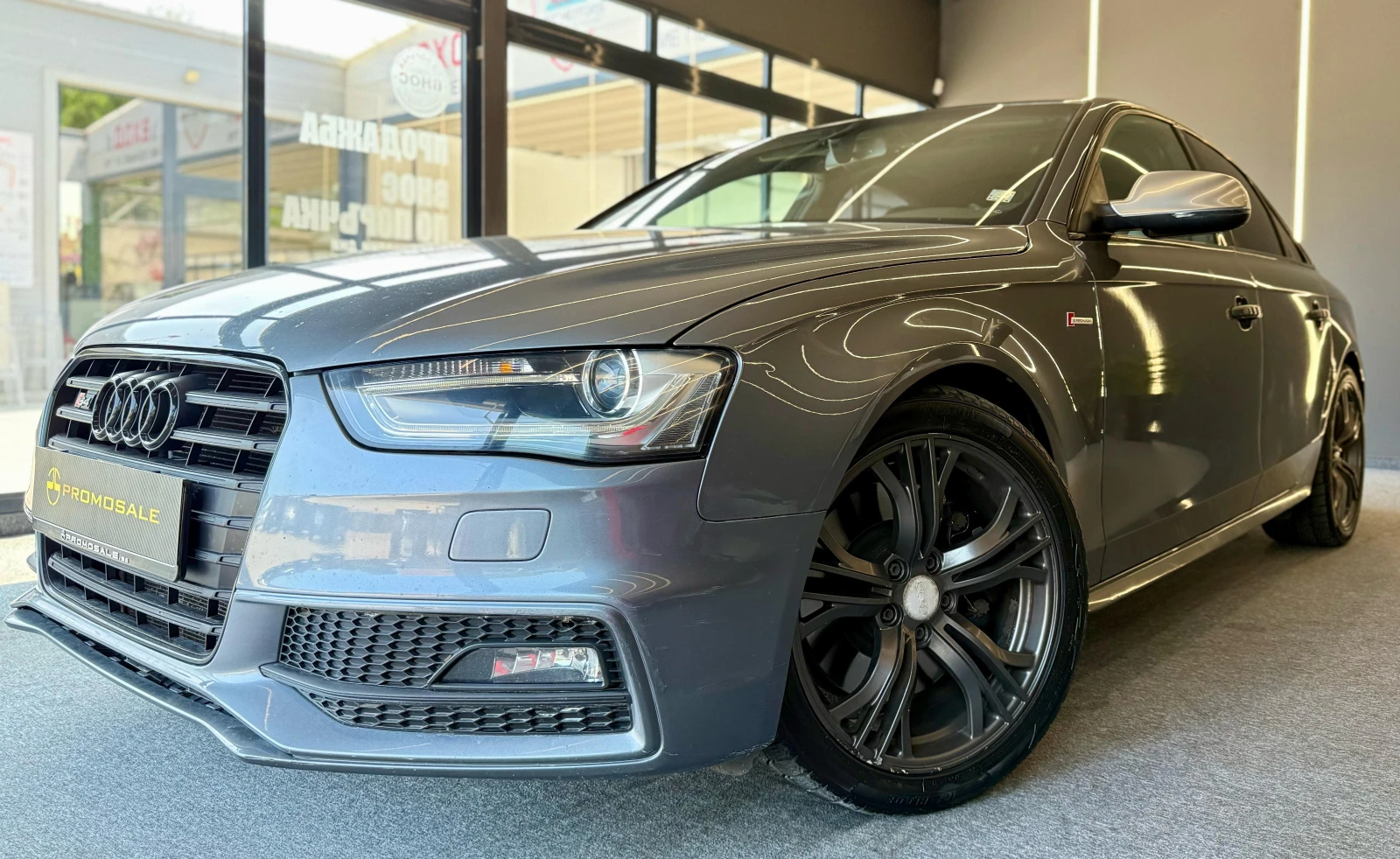 Audi S4 TFSI V6* ЛИЗИНГ - изображение 3