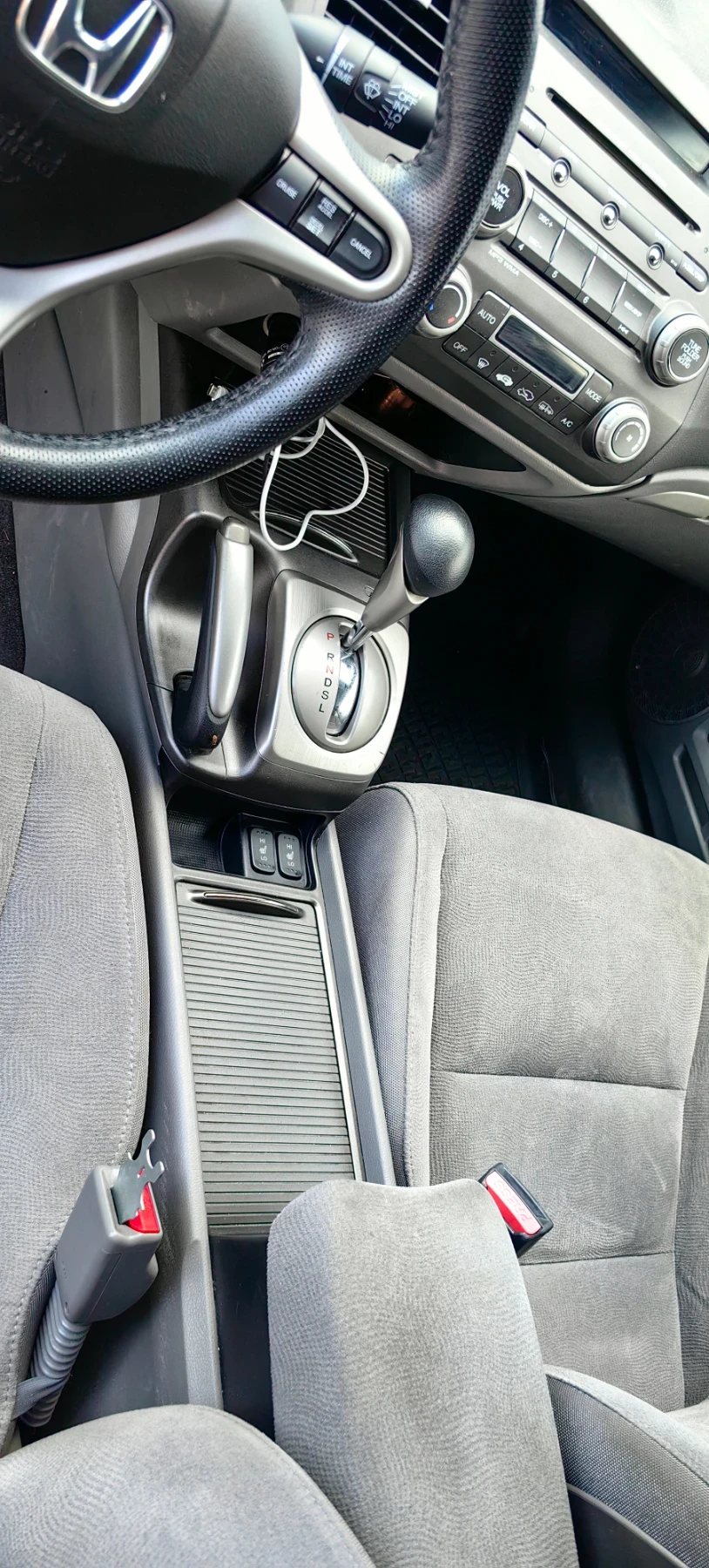 Honda Civic Хибрид | Mobile.bg — изображение 16