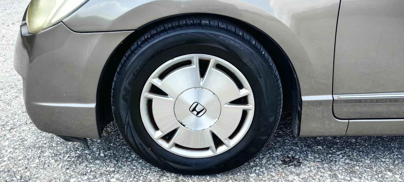 Honda Civic Хибрид | Mobile.bg — изображение 15