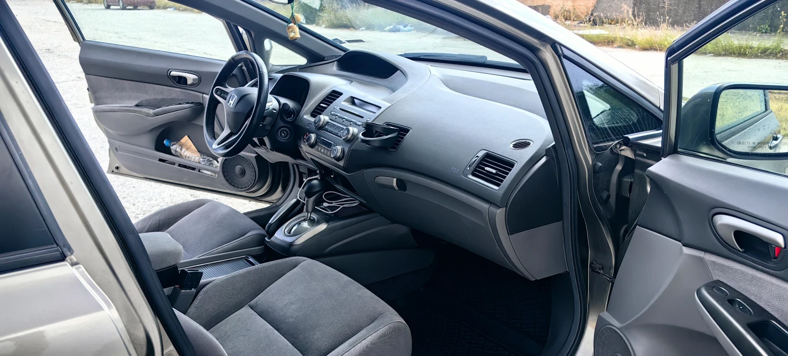 Honda Civic Хибрид | Mobile.bg — изображение 11