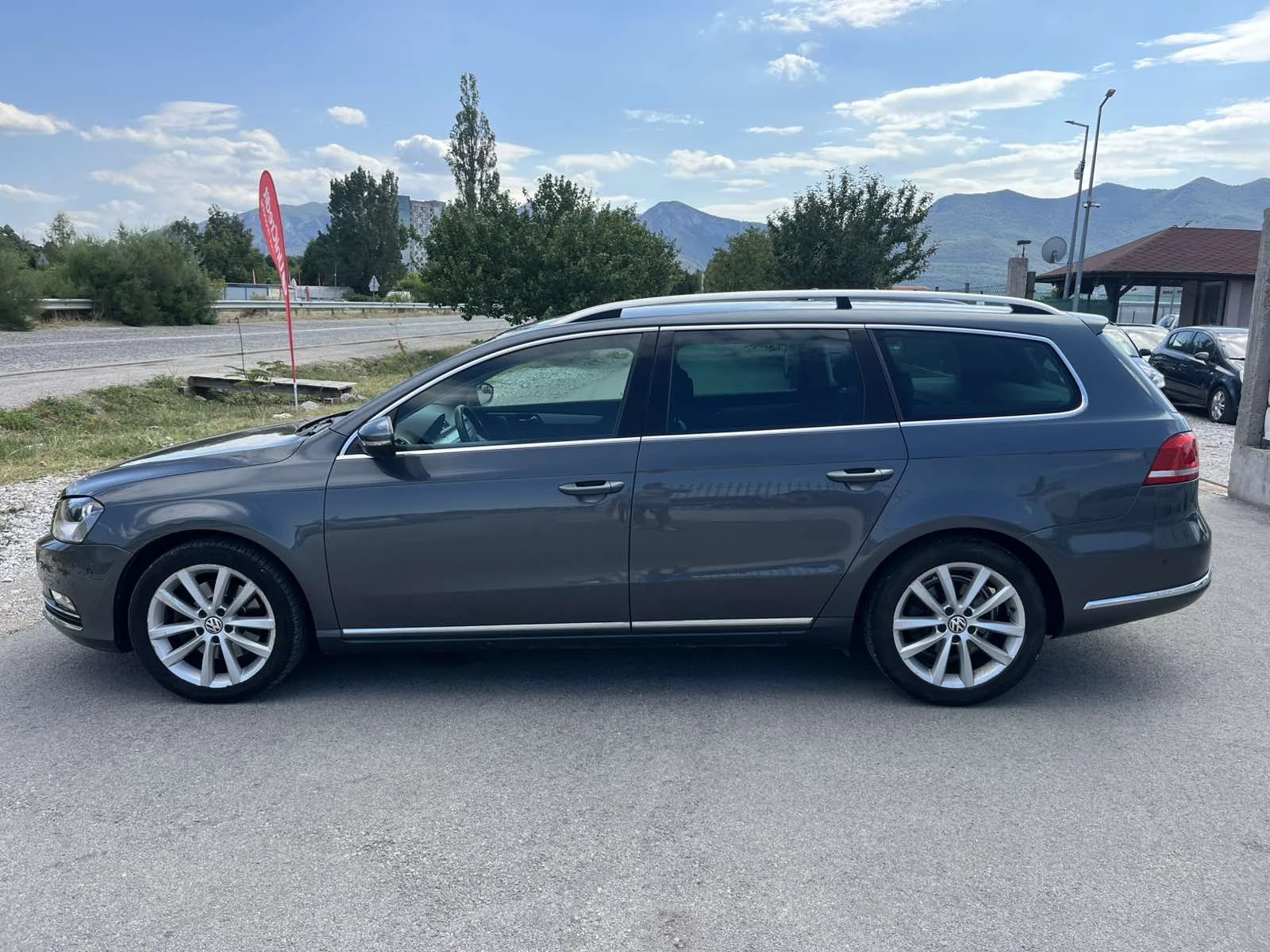VW Passat 2.0TDI 140к 6ск EURO 5B COMMON RAIL NAVI ИТАЛИЯ - изображение 6