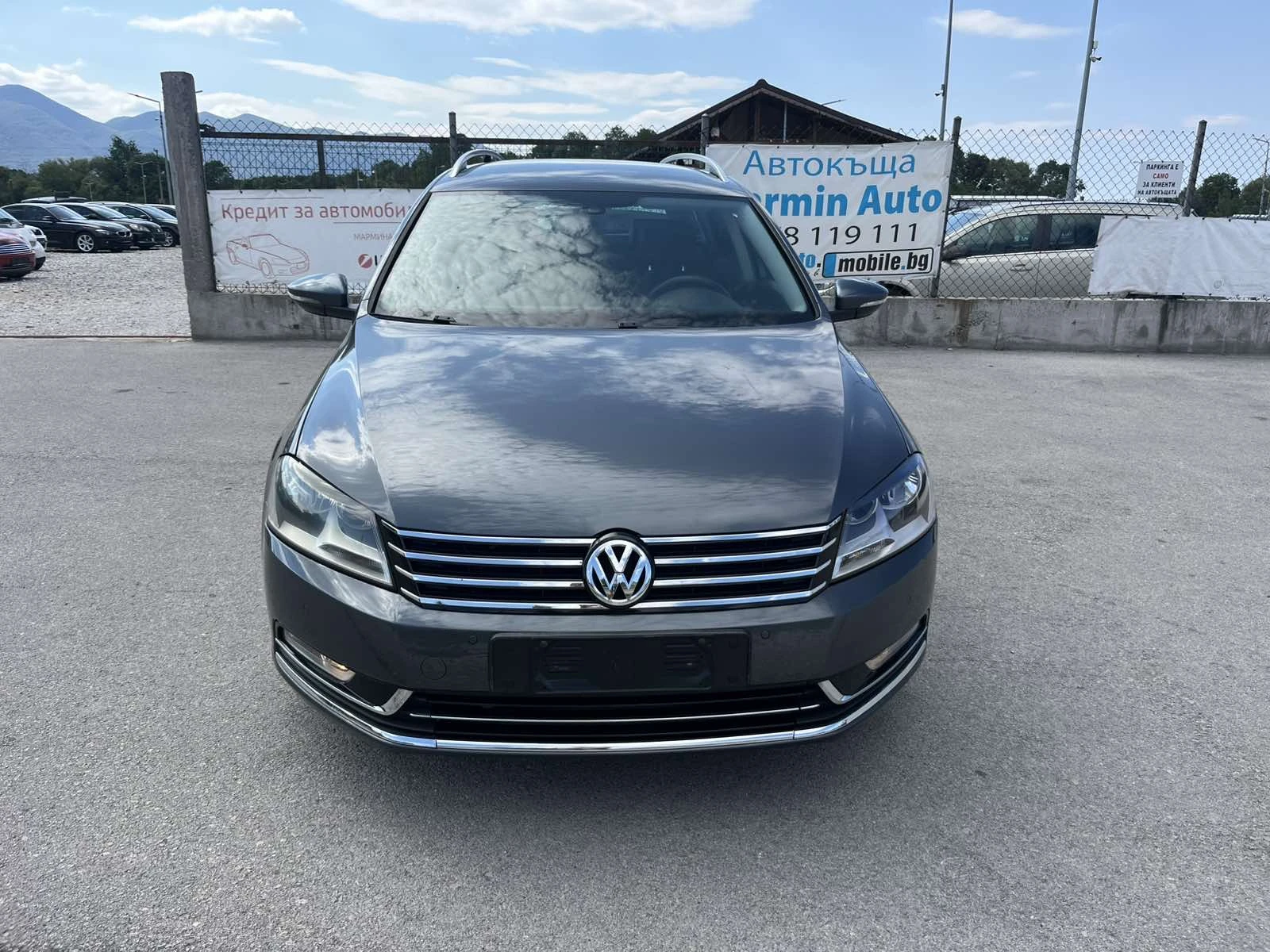 VW Passat 2.0TDI 140к 6ск EURO 5B COMMON RAIL NAVI ИТАЛИЯ - изображение 2