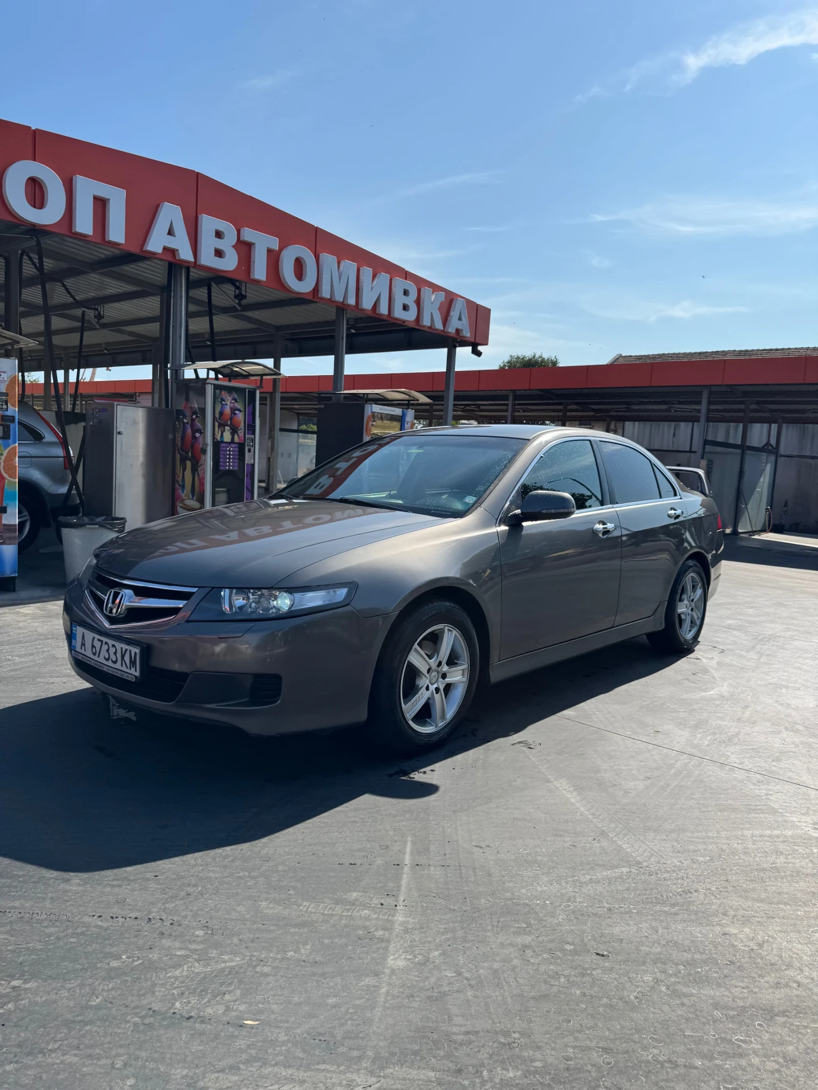 Honda Accord 2.0 i-vtec газов инжекцион - изображение 6