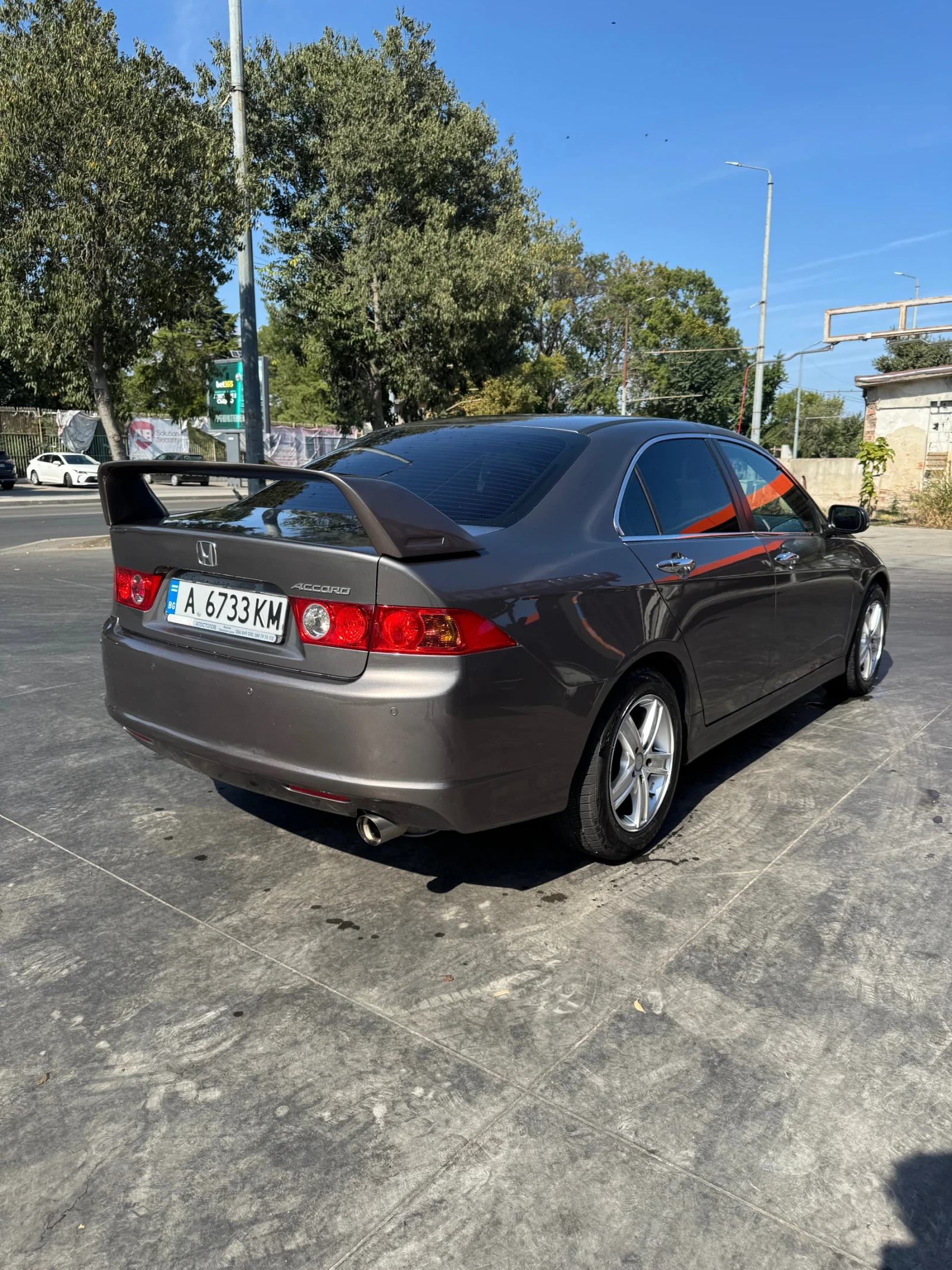 Honda Accord 2.0 i-vtec газов инжекцион - изображение 3