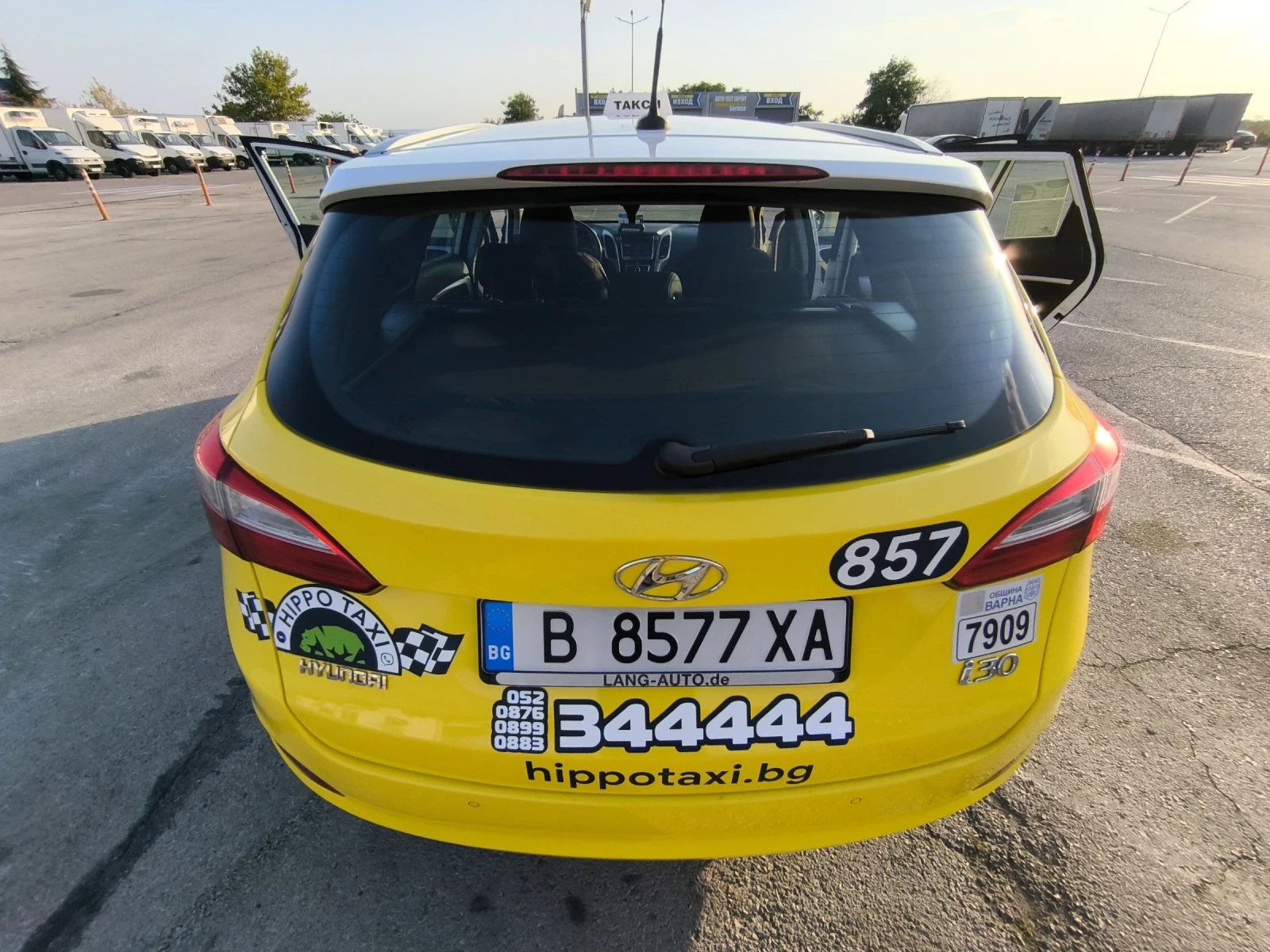 Hyundai I30 SW - изображение 2