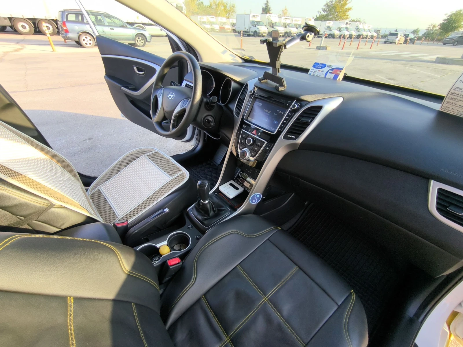 Hyundai I30 SW - изображение 6