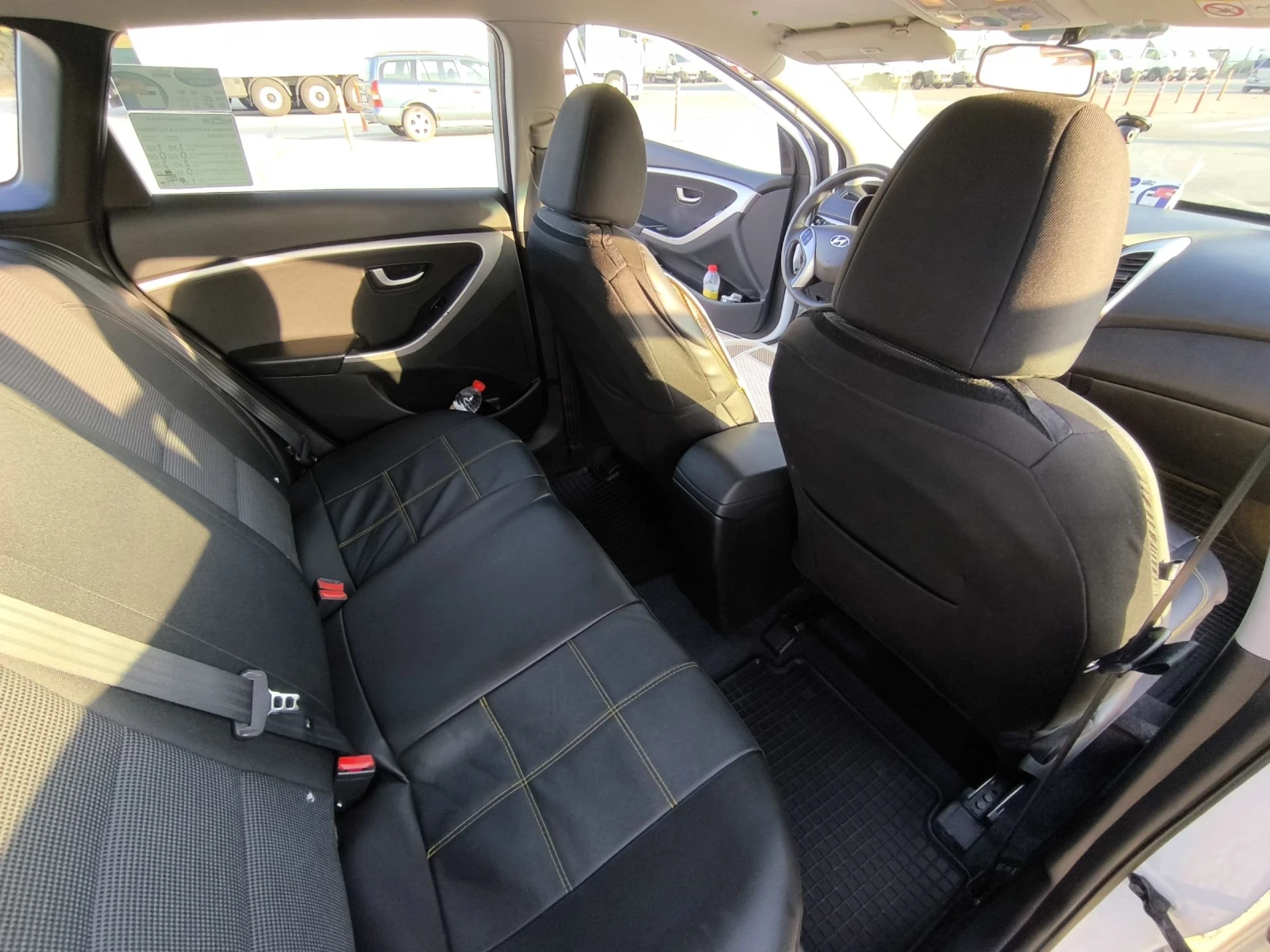 Hyundai I30 SW - изображение 5