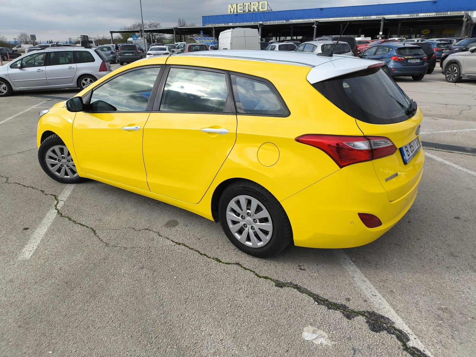 Hyundai I30 SW - изображение 4