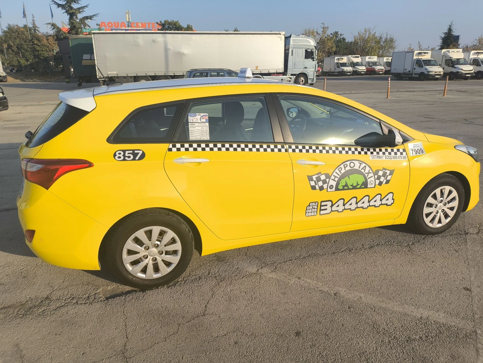 Hyundai I30 SW - изображение 7