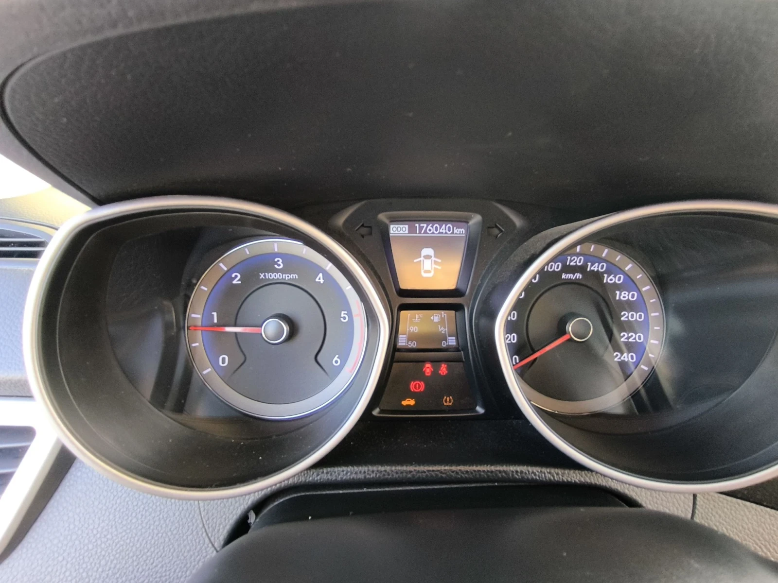 Hyundai I30 SW - изображение 4