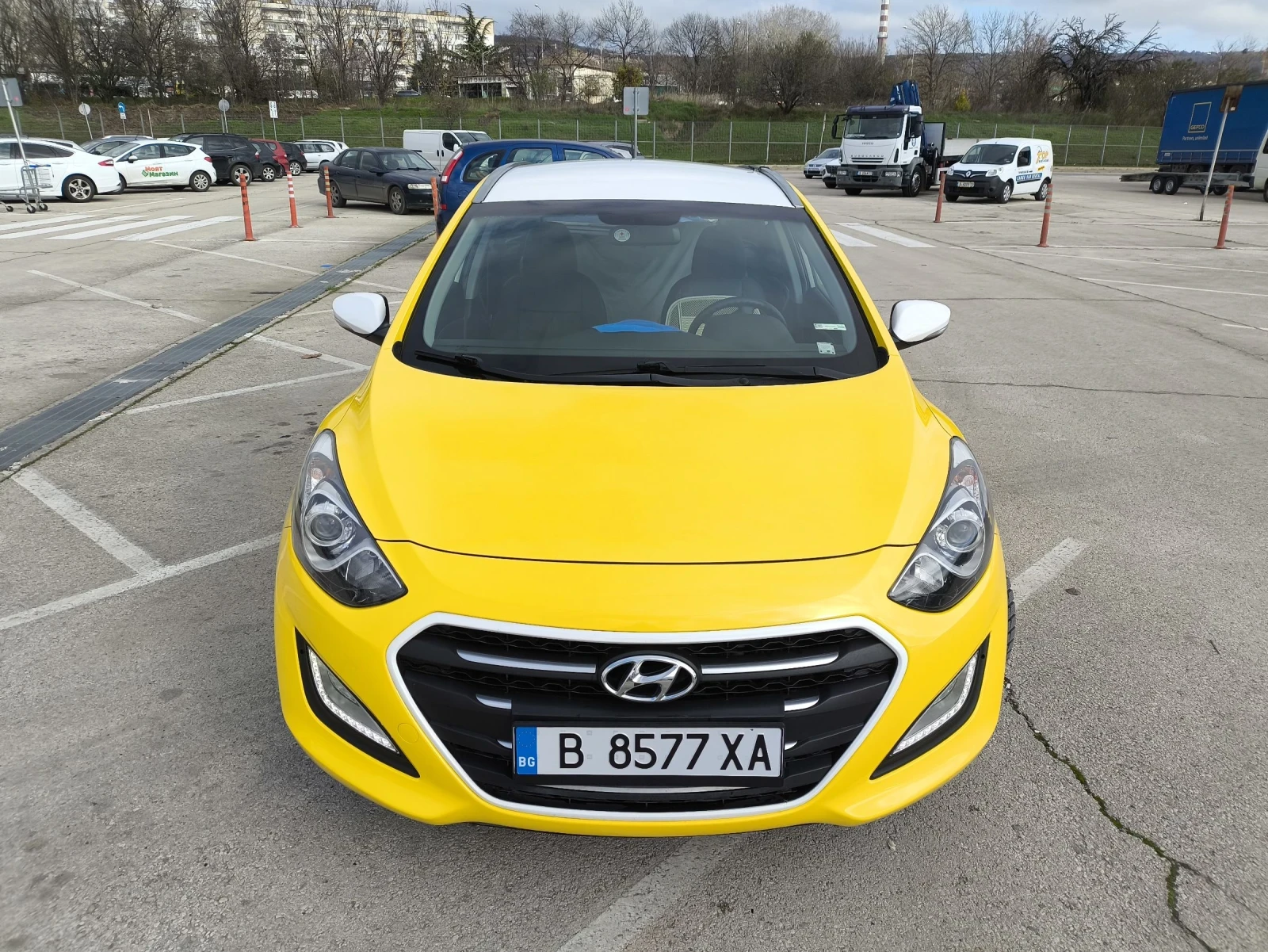 Hyundai I30 SW - изображение 2