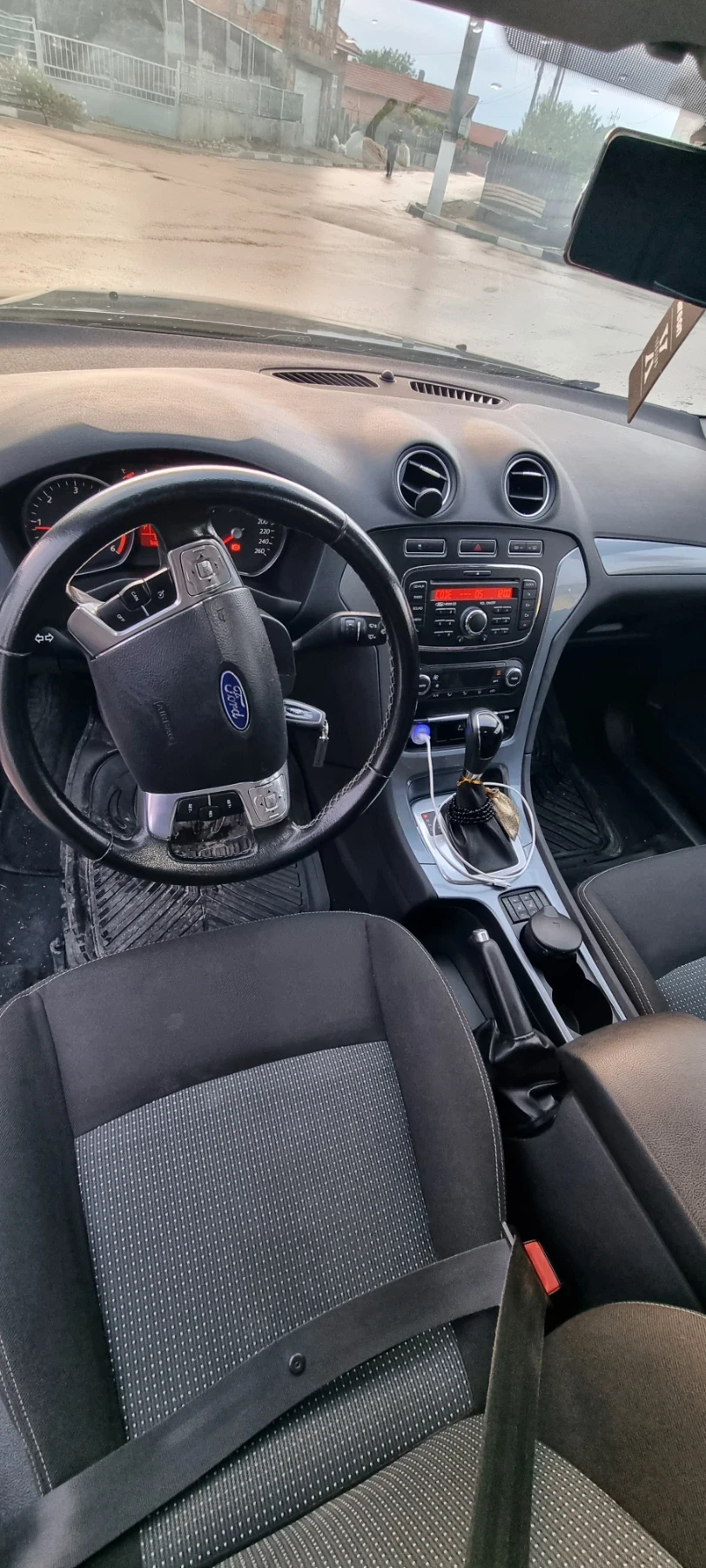 Ford Mondeo 2.0 tdci - изображение 5
