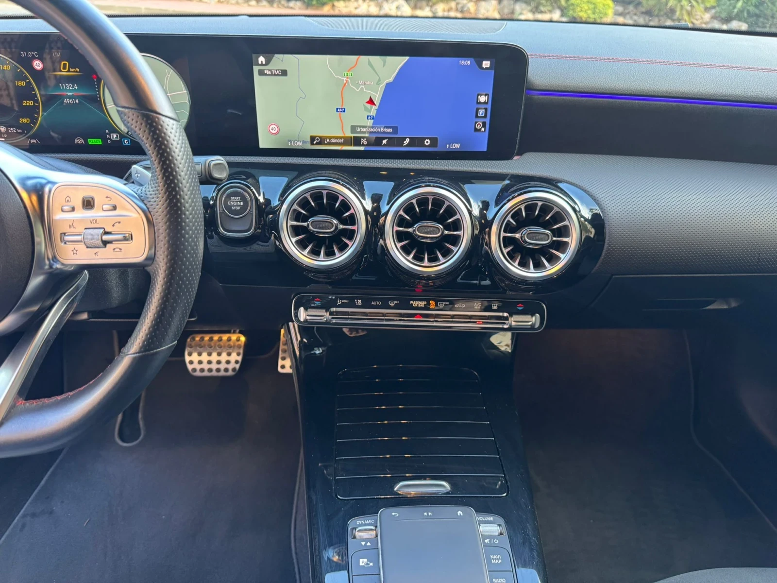 Mercedes-Benz CLA 250 e AMG Paket Plug-in Hibrid | Mobile.bg   16