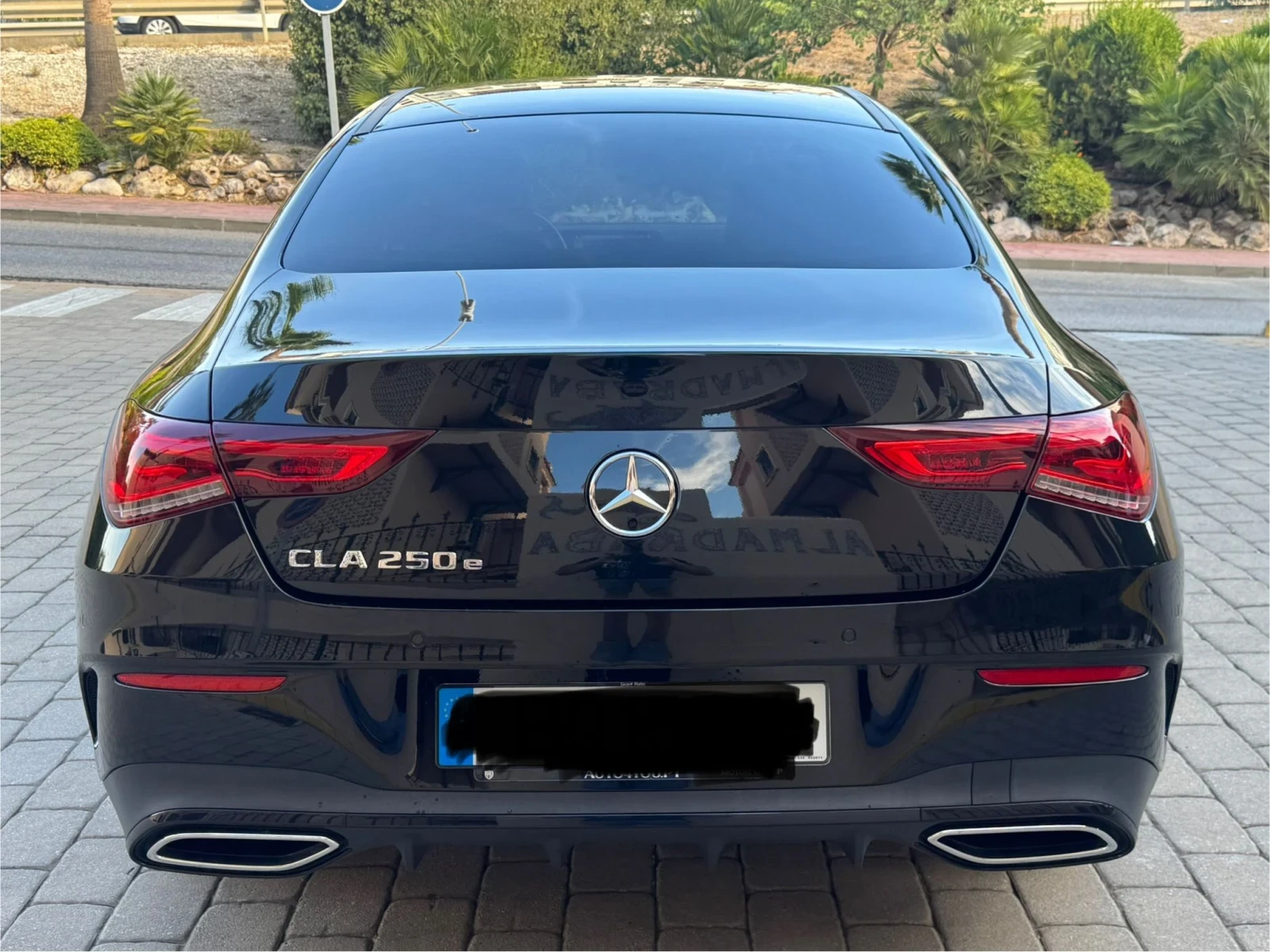 Mercedes-Benz CLA 250 e AMG Paket Plug-in Hibrid - изображение 6