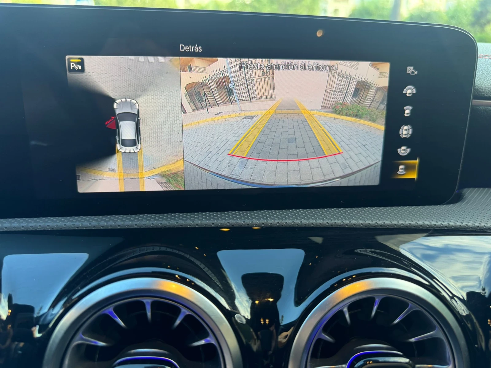 Mercedes-Benz CLA 250 e AMG Paket Plug-in Hibrid | Mobile.bg   15