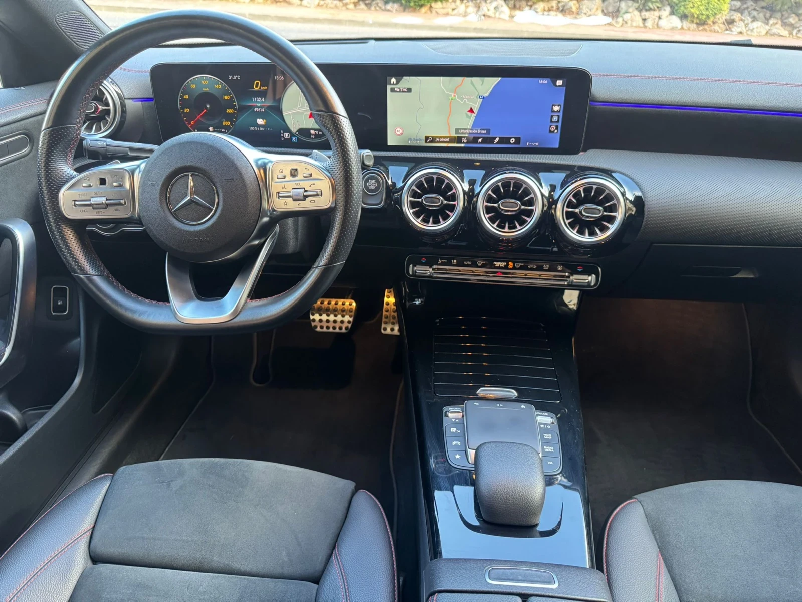 Mercedes-Benz CLA 250 e AMG Paket Plug-in Hibrid - изображение 10
