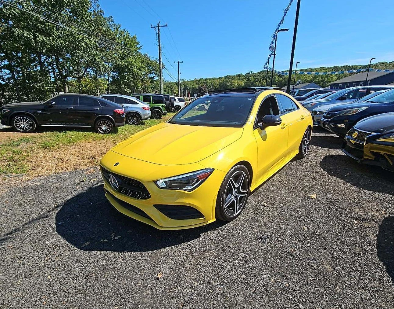 Mercedes-Benz CLA 250 * 4MATIC* DIGITAL* PANO* BUCKET | Mobile.bg   1