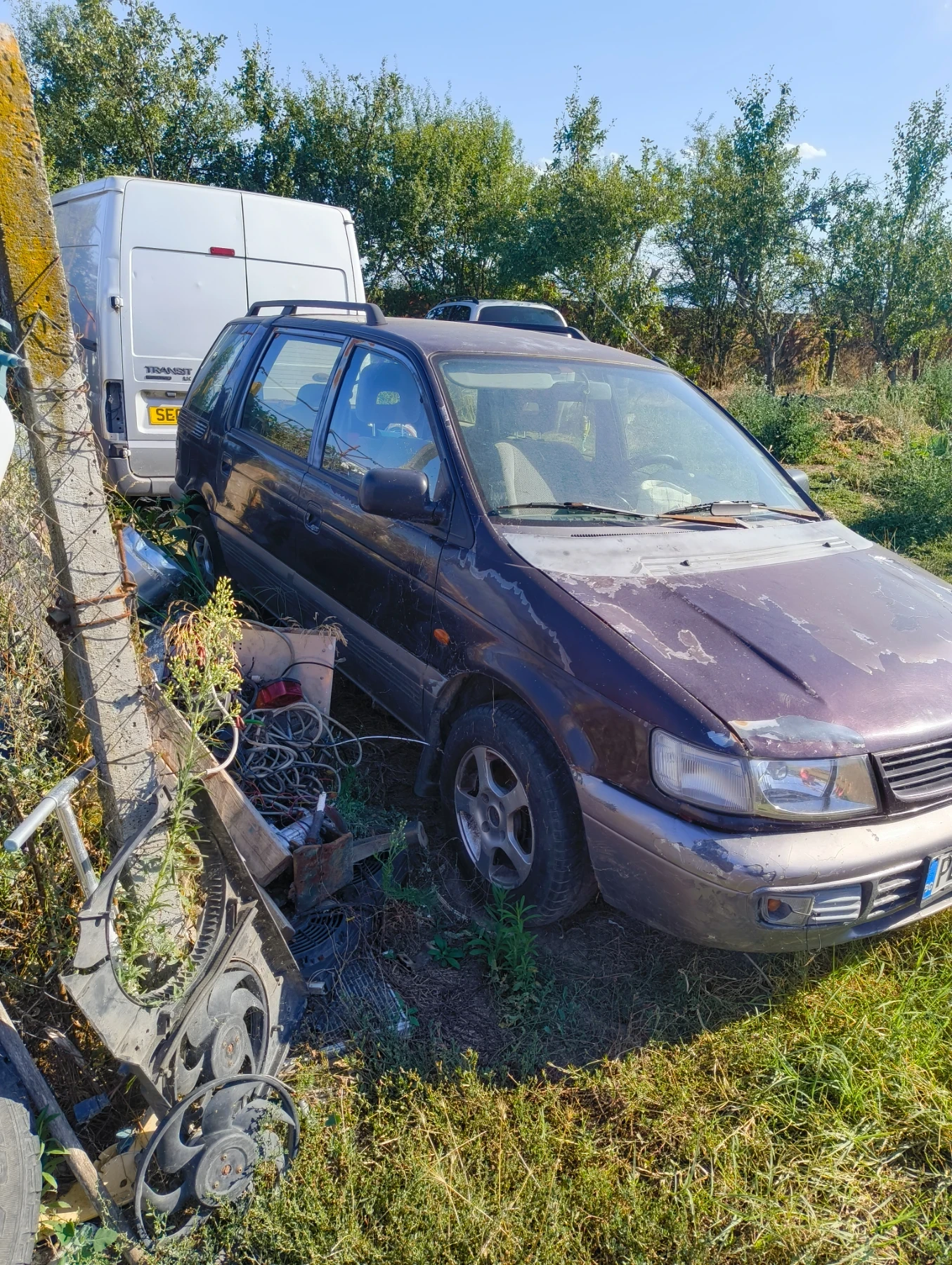 Mitsubishi Space wagon 4, 4 - изображение 9