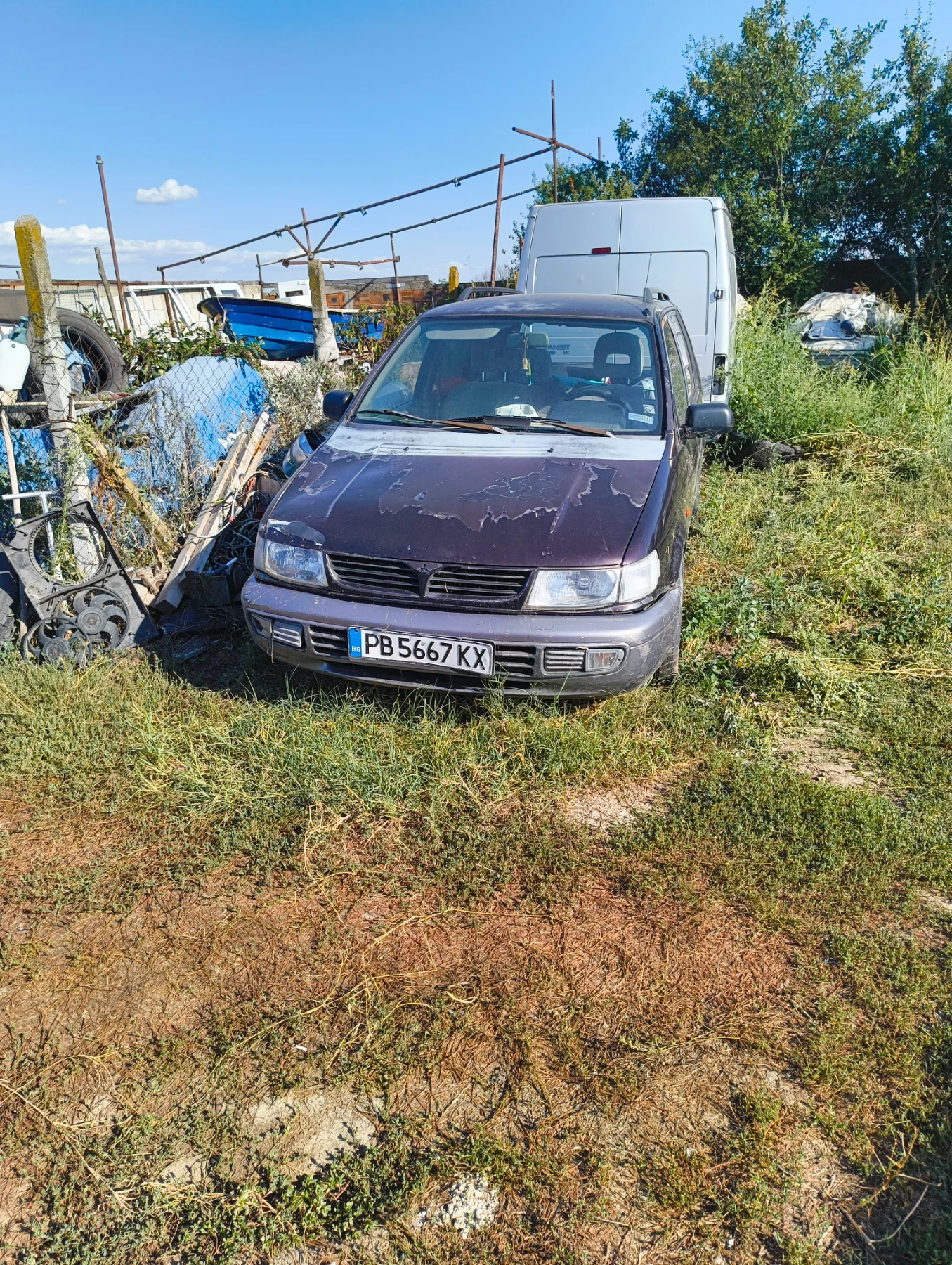 Mitsubishi Space wagon 4, 4 - изображение 7