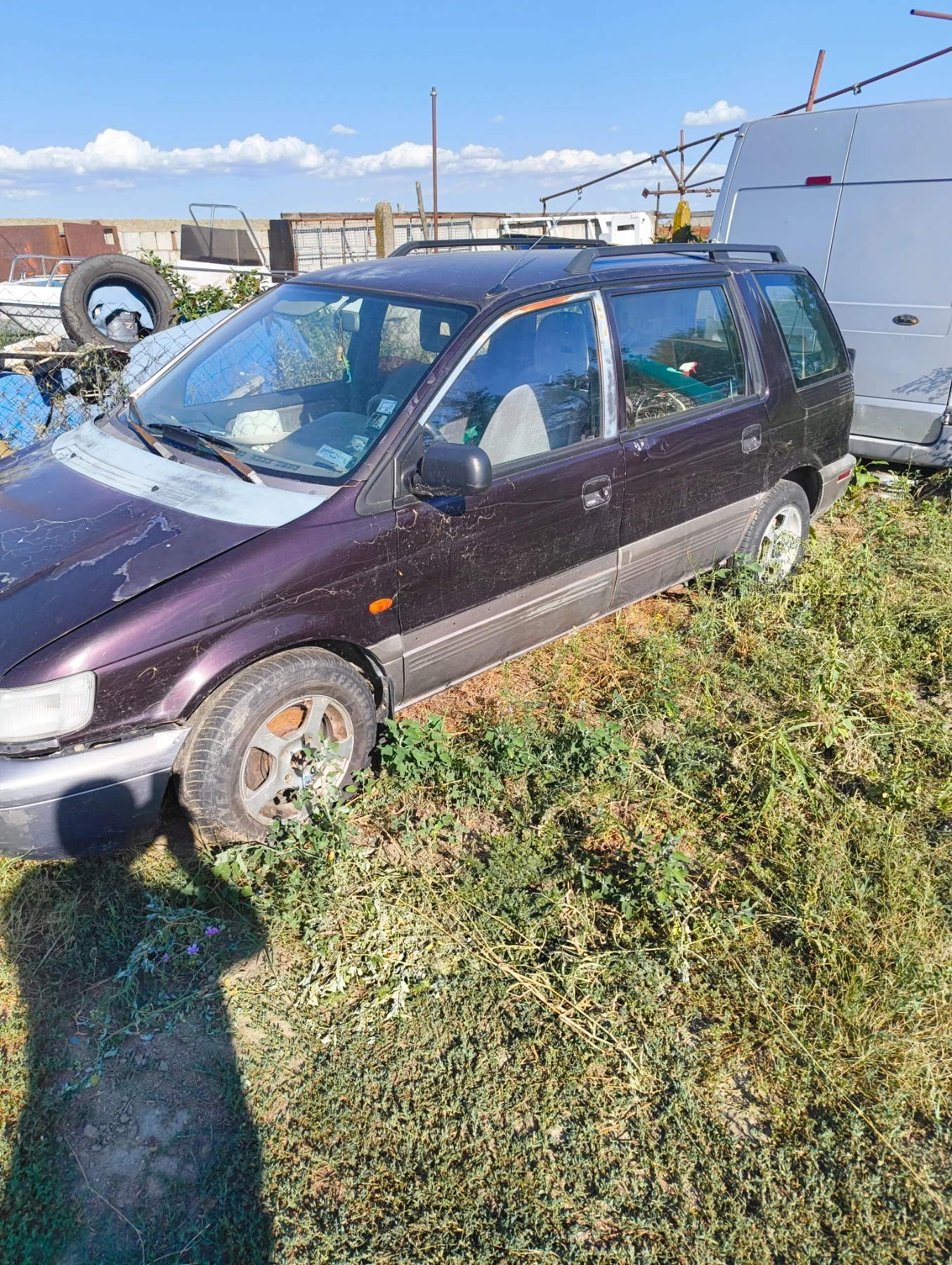 Mitsubishi Space wagon 4, 4 - изображение 4