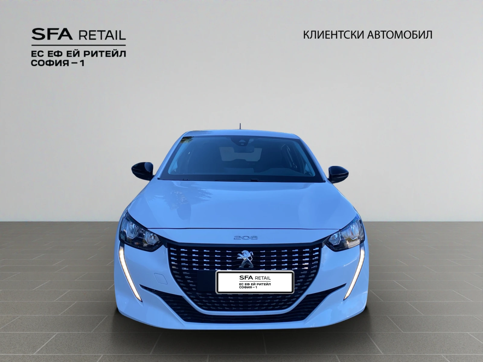 Peugeot 208 NEW  ACTIVE 1.2 PureTech 75 BVM5 EURO 6 | Mobile.bg   2