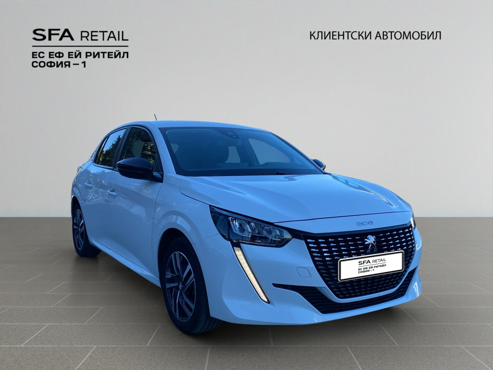 Peugeot 208 NEW  ACTIVE 1.2 PureTech 75 BVM5 EURO 6 | Mobile.bg   3