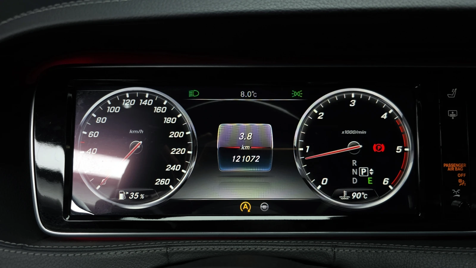 Mercedes-Benz S 350 L BLUETEC autogeorge.com - изображение 8