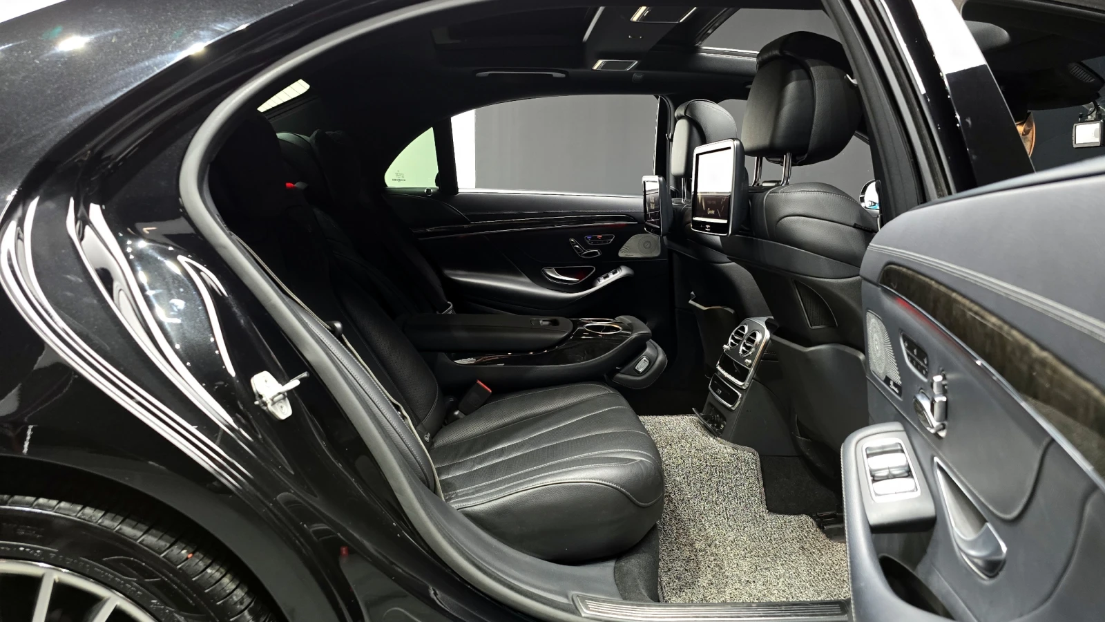 Mercedes-Benz S 350 L BLUETEC autogeorge.com | Mobile.bg   12