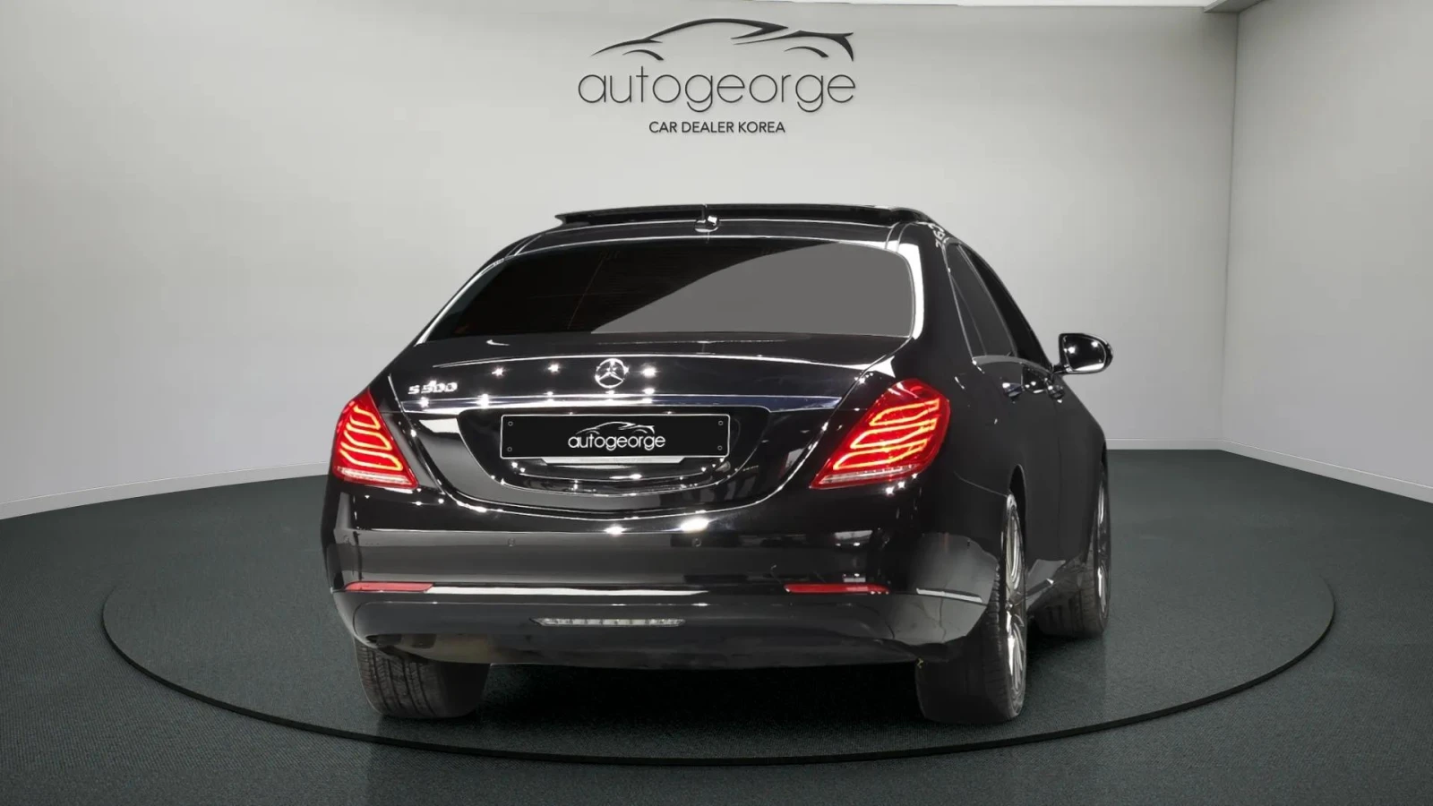 Mercedes-Benz S 350 L BLUETEC autogeorge.com - изображение 4