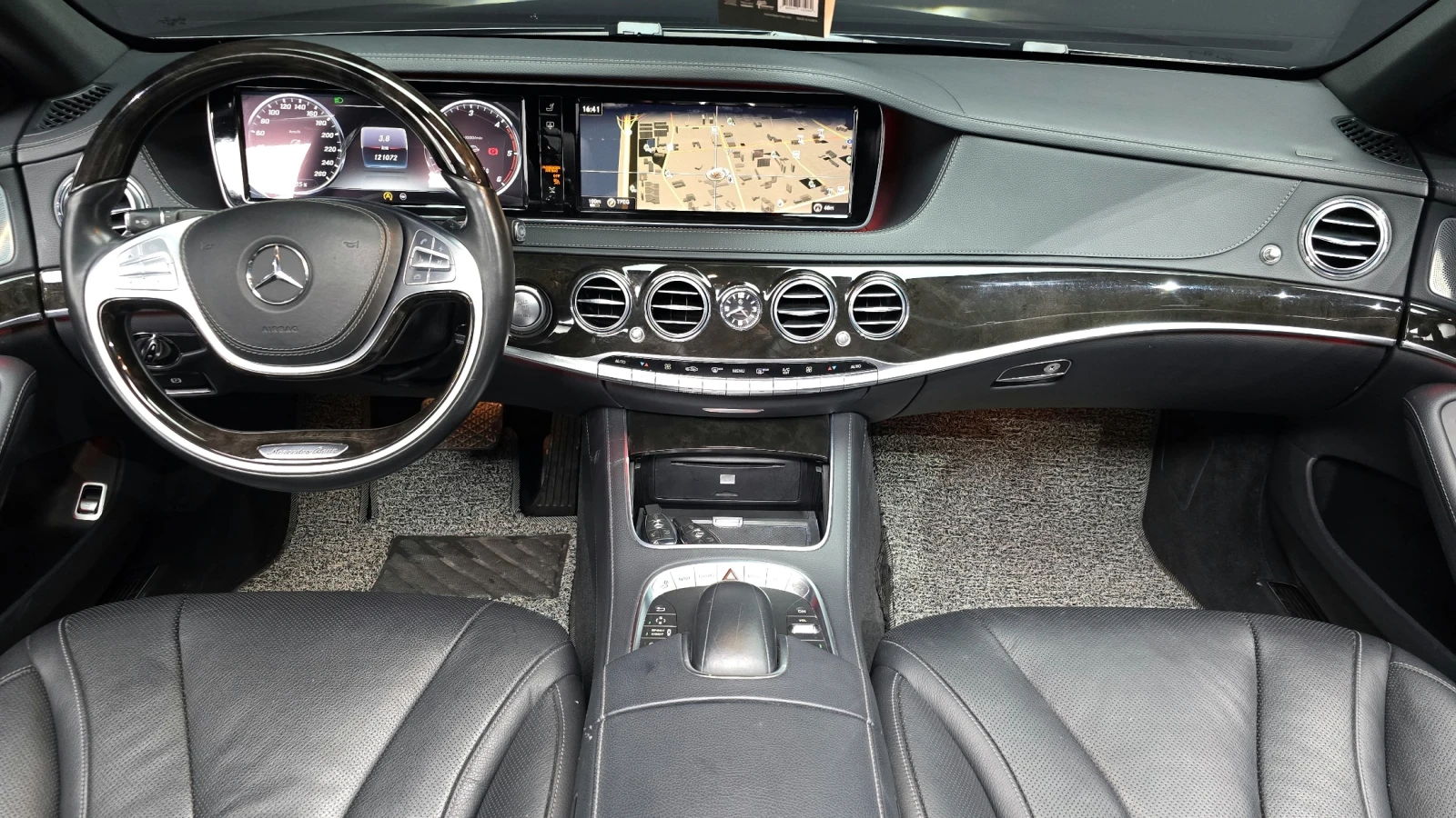 Mercedes-Benz S 350 L BLUETEC autogeorge.com - изображение 7