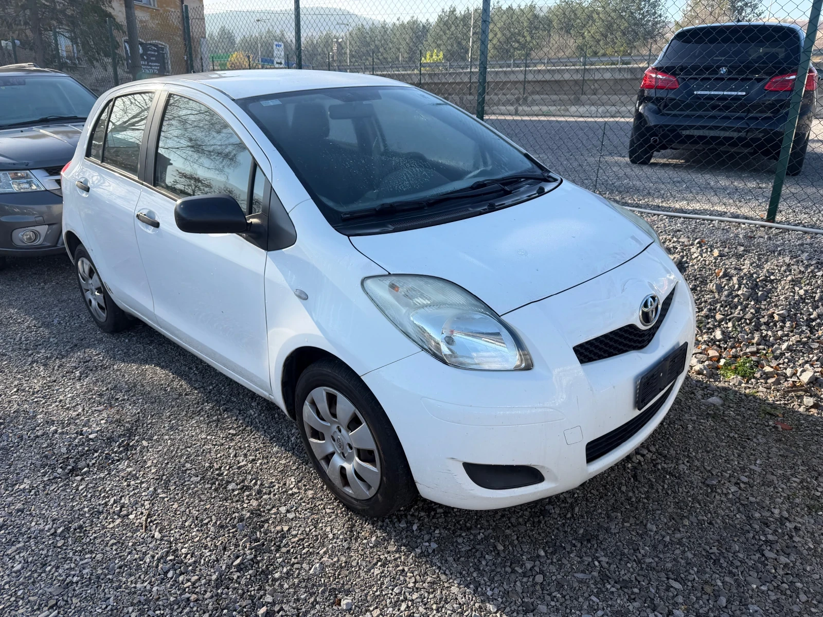 Toyota Yaris 1.0 benzin facelift | Mobile.bg   3