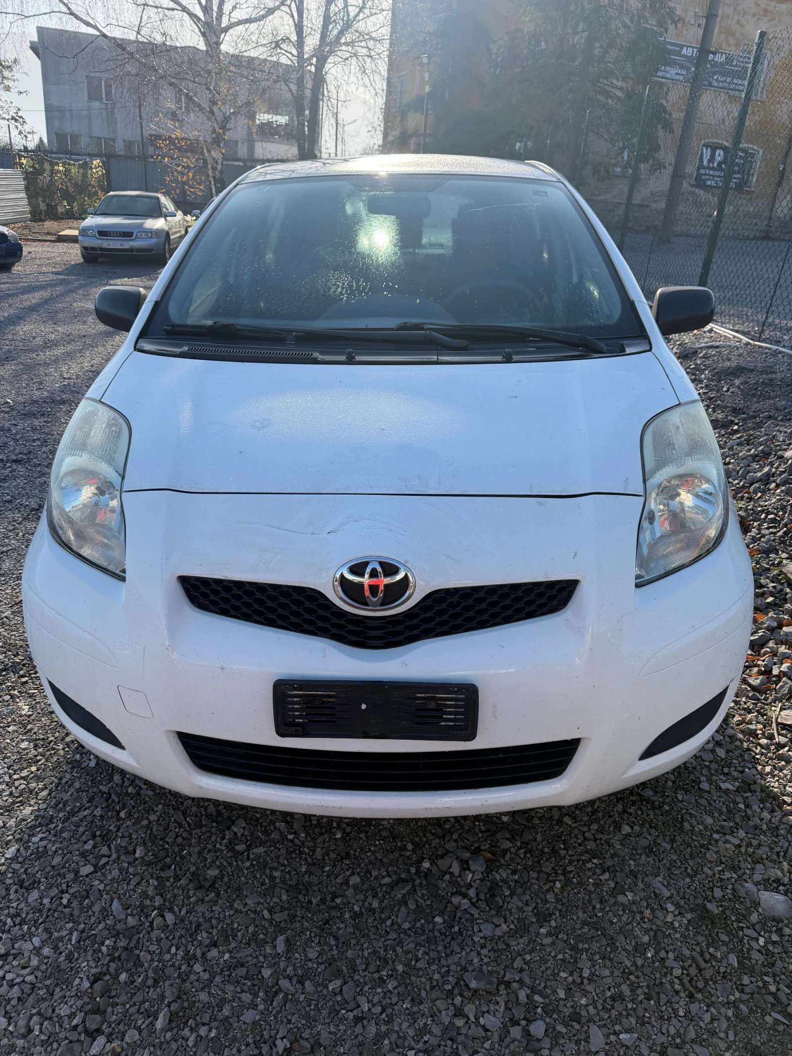 Toyota Yaris 1.0 benzin facelift | Mobile.bg   1