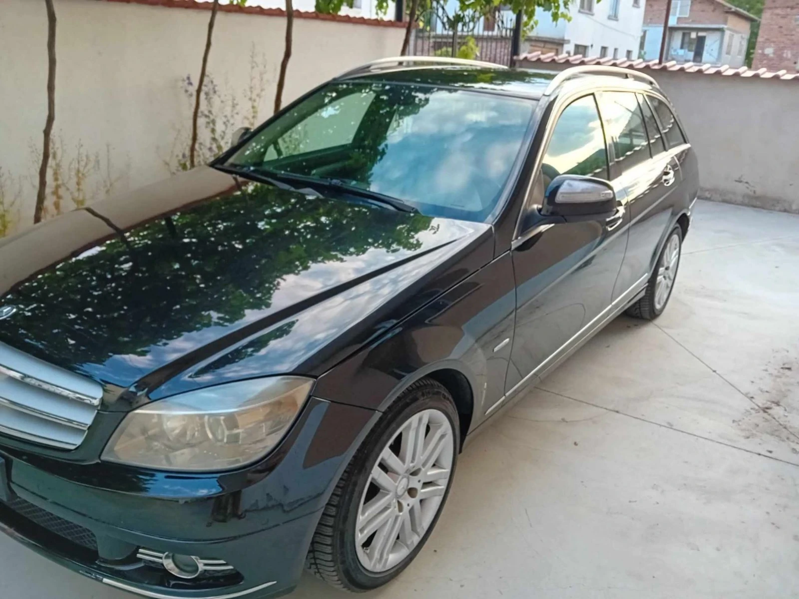 Mercedes-Benz C 220  - изображение 2