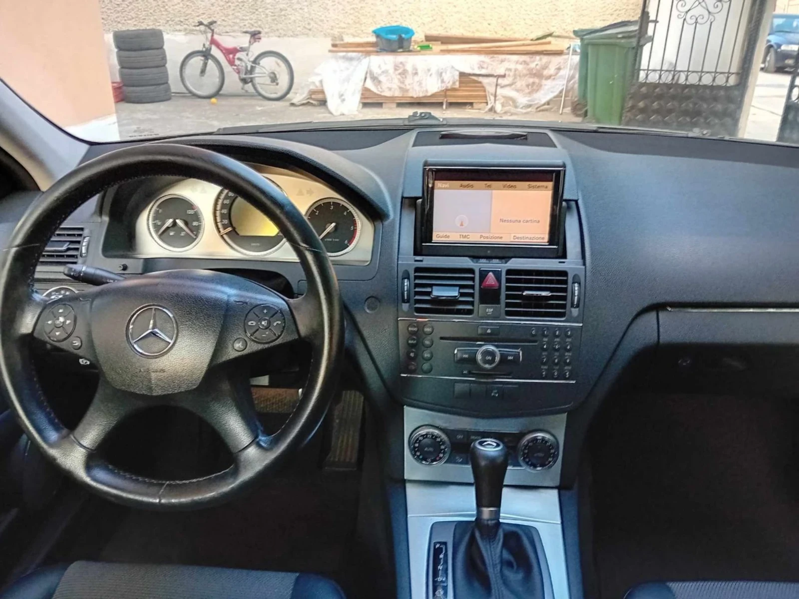 Mercedes-Benz C 220  - изображение 6