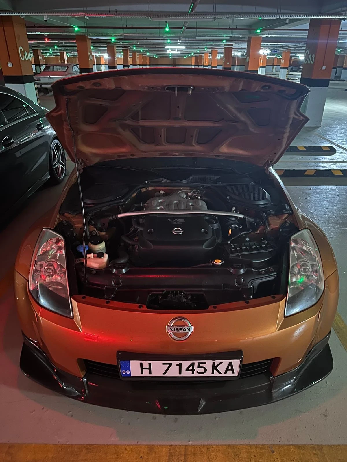 Nissan 350z | Mobile.bg � ����������� 7