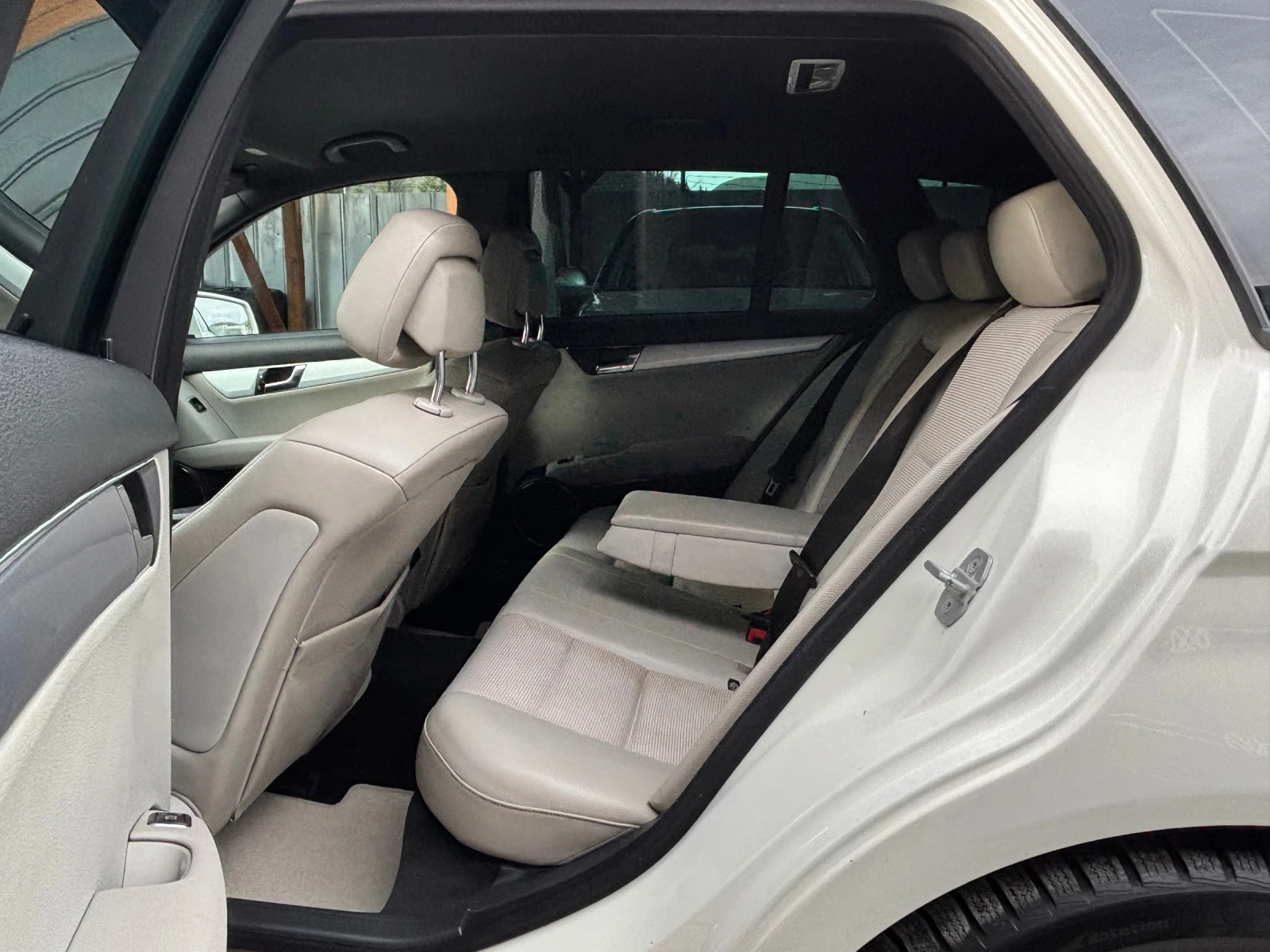 Mercedes-Benz C 220 CDI / AMG / R18 | Mobile.bg � ����������� 7