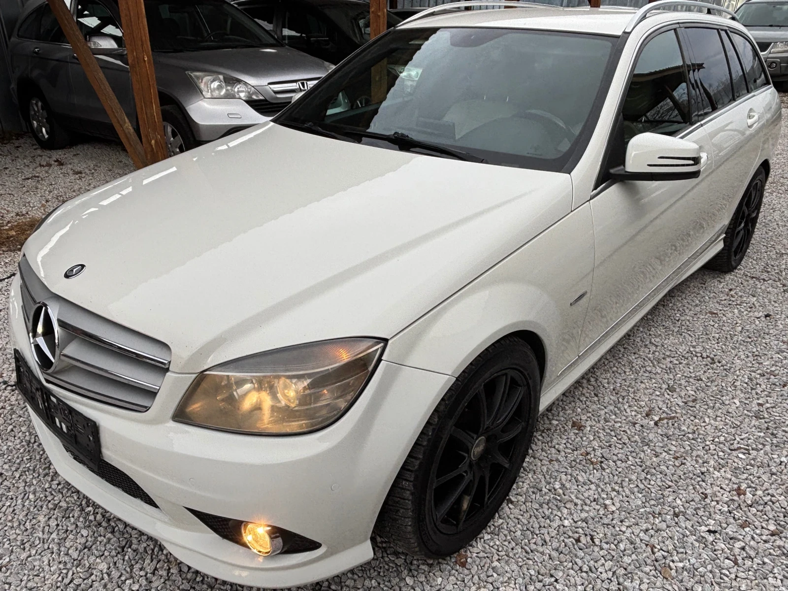 Mercedes-Benz C 220 CDI / AMG / R18 | Mobile.bg � ����������� 1