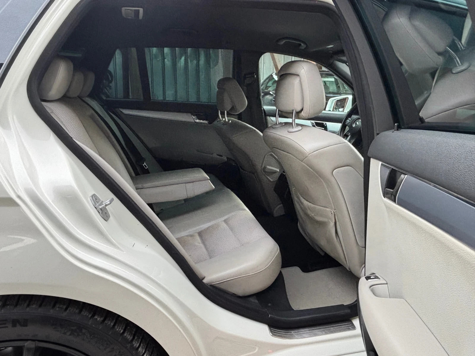 Mercedes-Benz C 220 CDI / AMG / R18 | Mobile.bg � ����������� 5