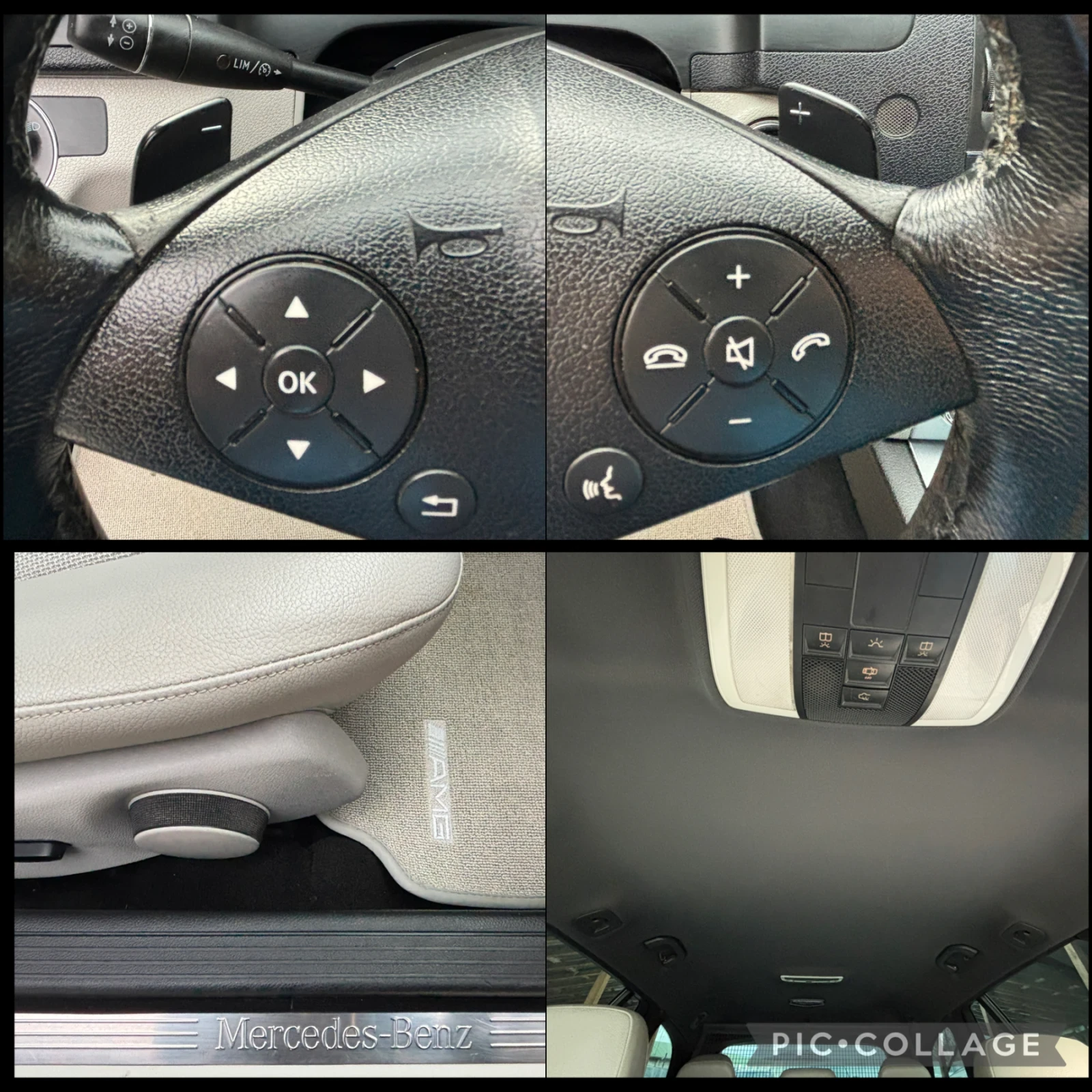 Mercedes-Benz C 220 CDI / AMG / R18 | Mobile.bg � ����������� 11