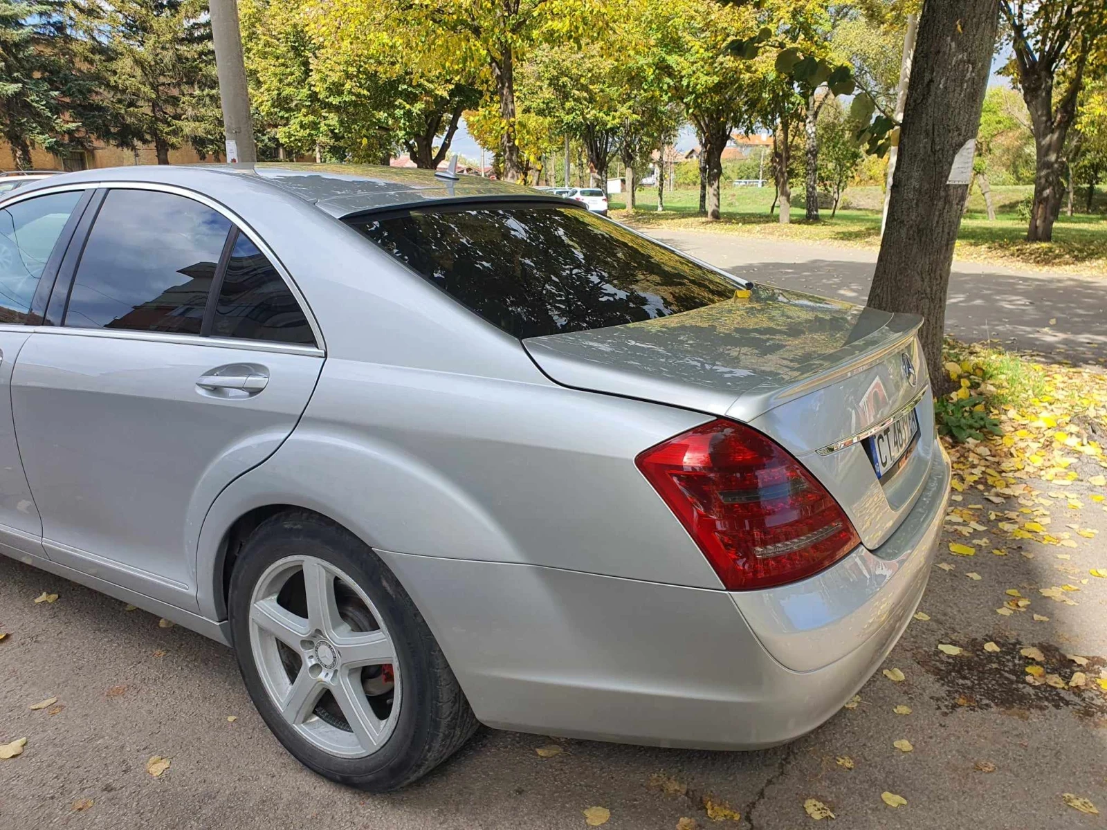 Mercedes-Benz S 320 | Mobile.bg � ����������� 12