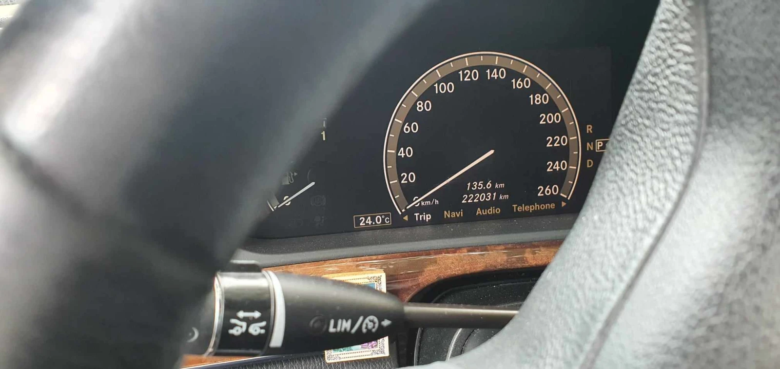 Mercedes-Benz S 320  - изображение 8