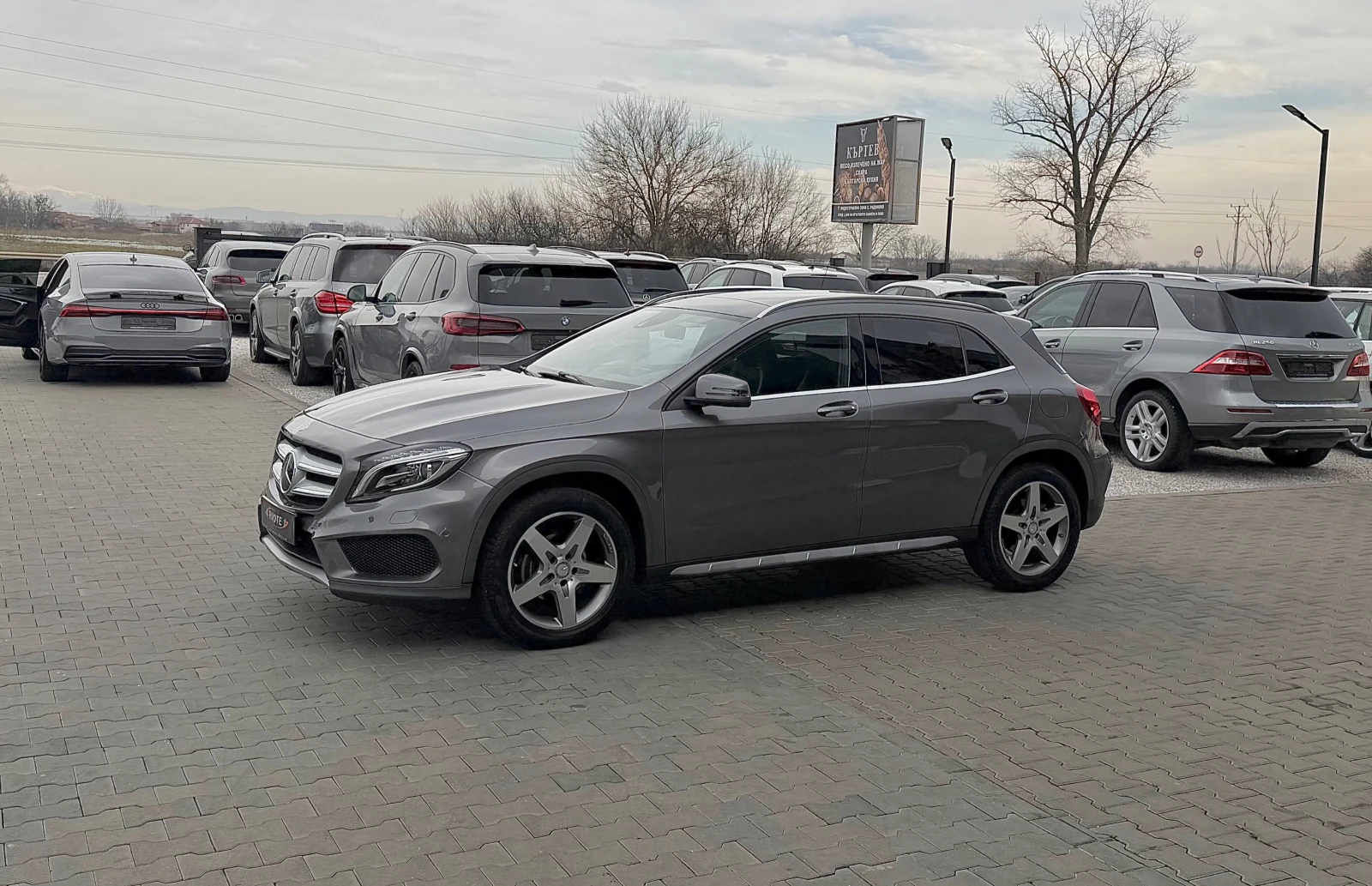 Mercedes-Benz GLA 200 d AMG Pack  | Mobile.bg � ����������� 2