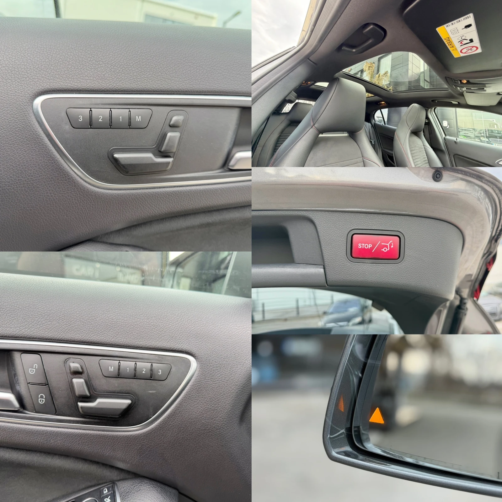 Mercedes-Benz GLA 200 d AMG Pack  | Mobile.bg � ����������� 15