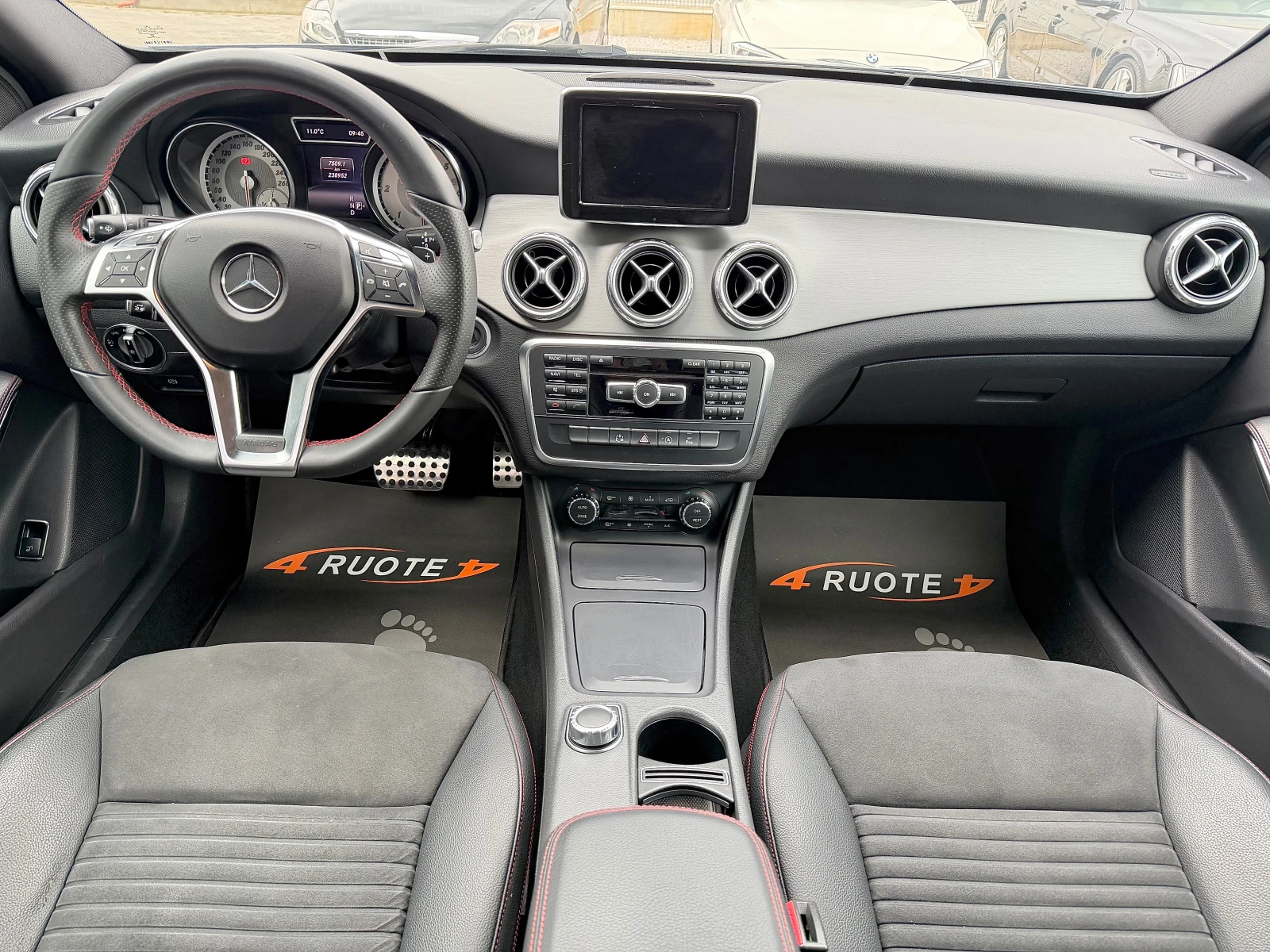 Mercedes-Benz GLA 200 d AMG Pack  | Mobile.bg � ����������� 9
